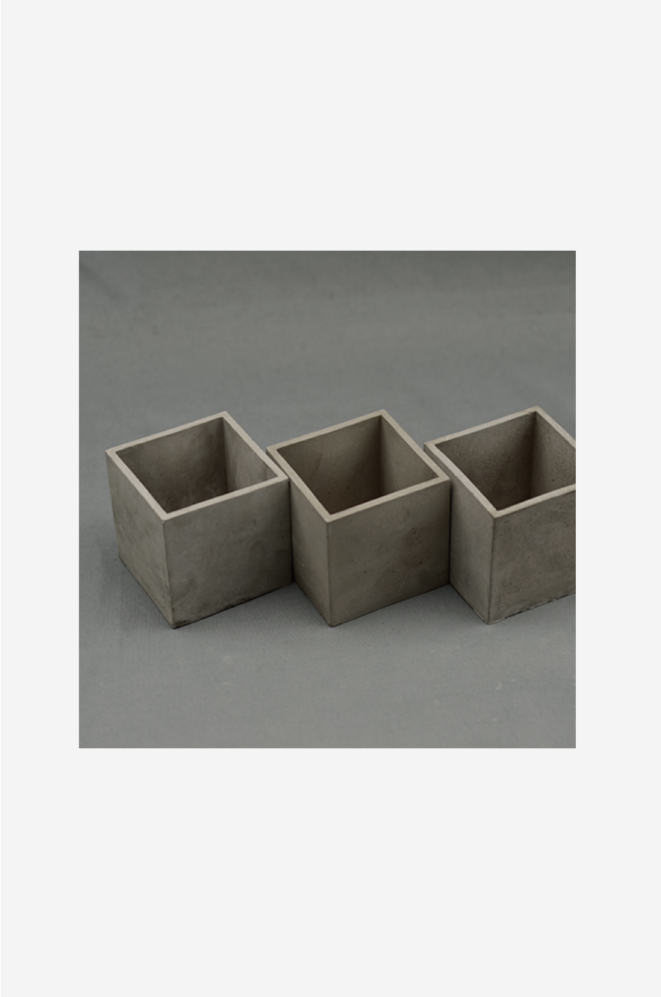 Inorganic Square Multi Box