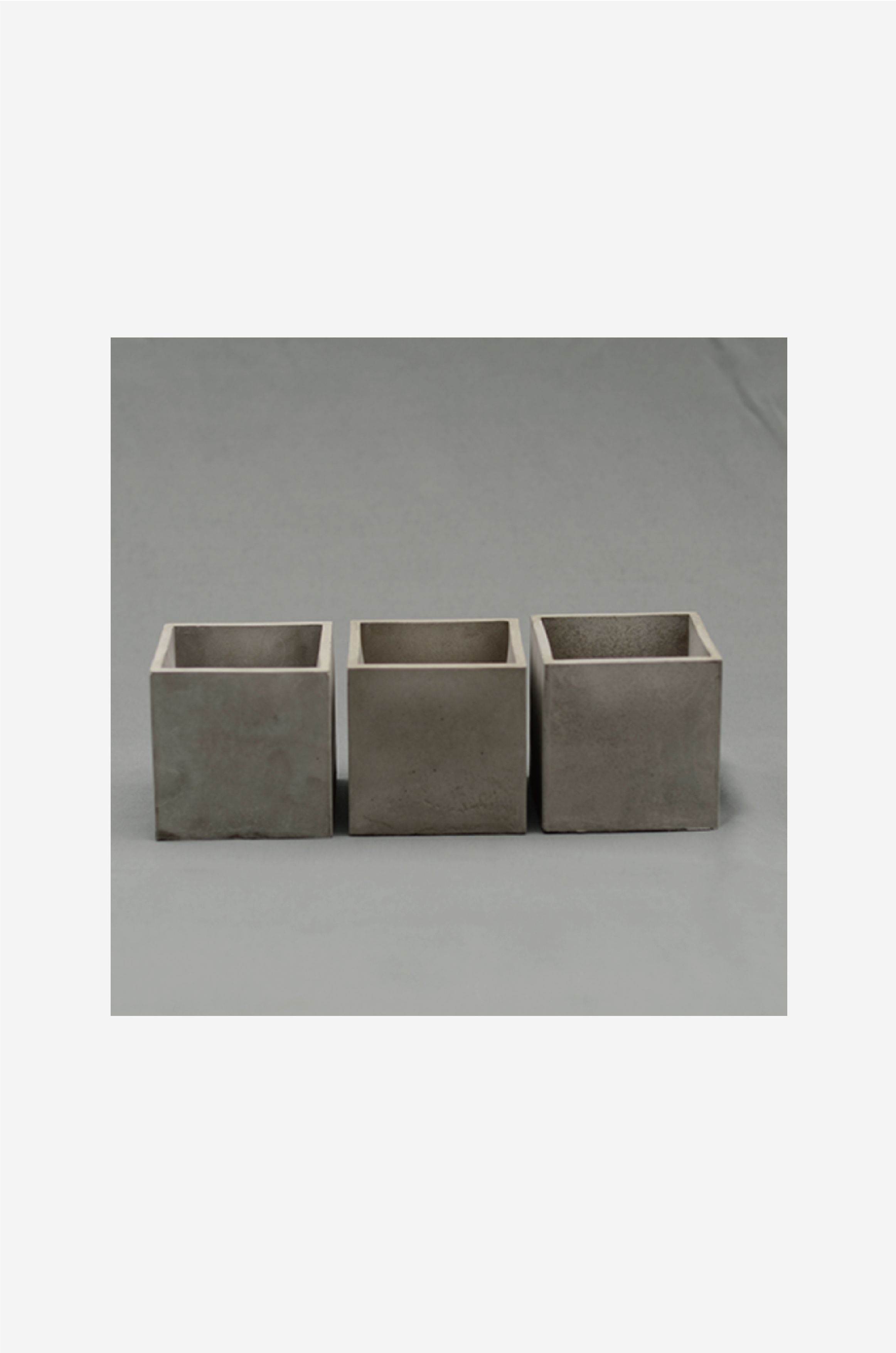 Inorganic Square Multi Box