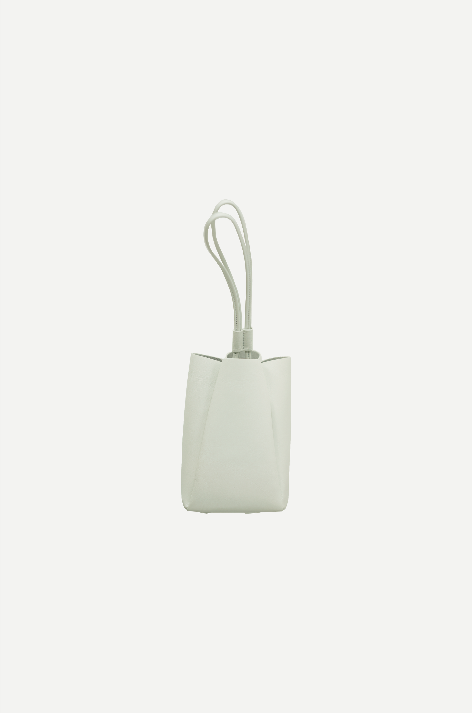 Round Mini Tote - T003