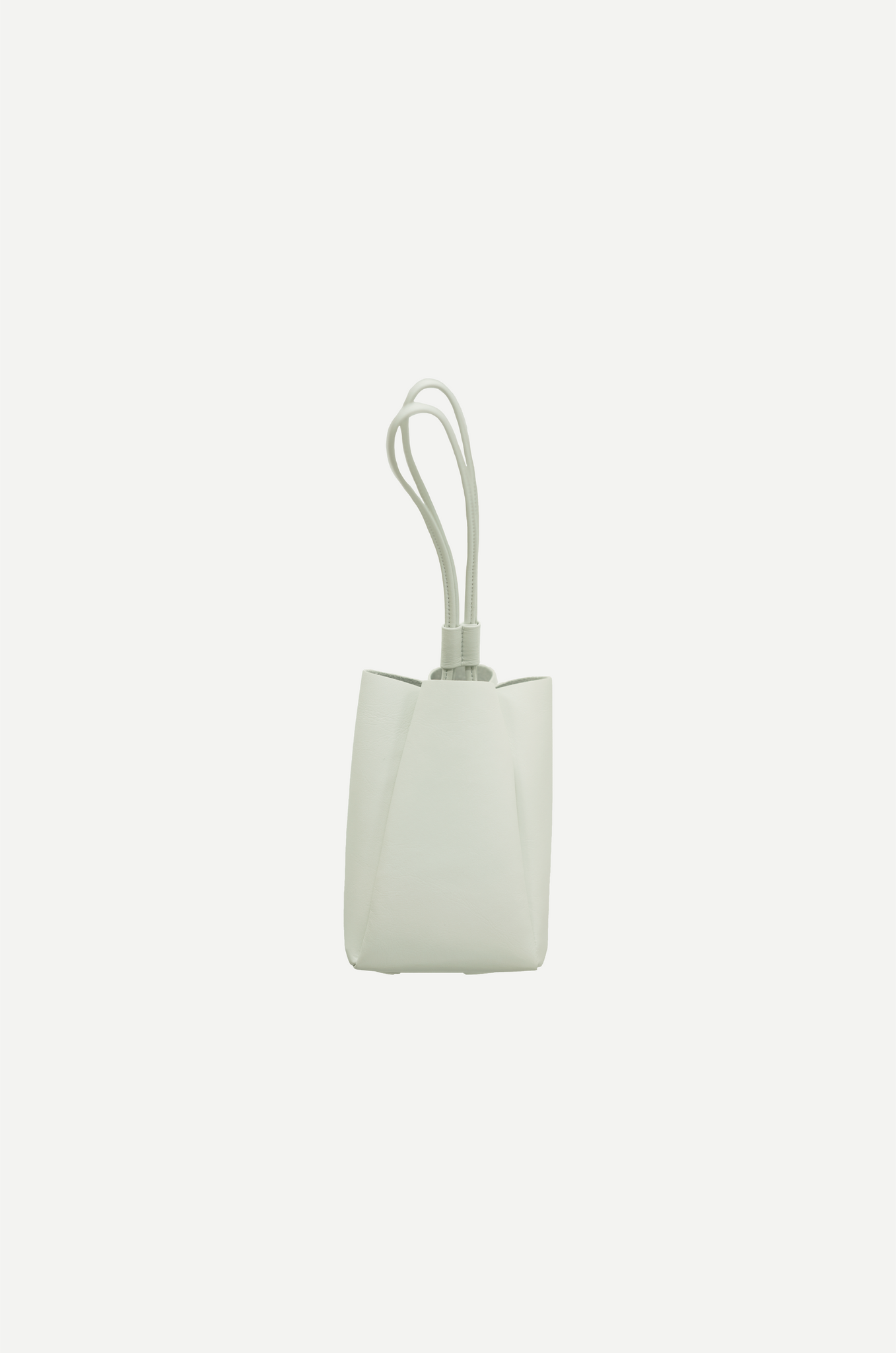 Round Mini Tote - T003