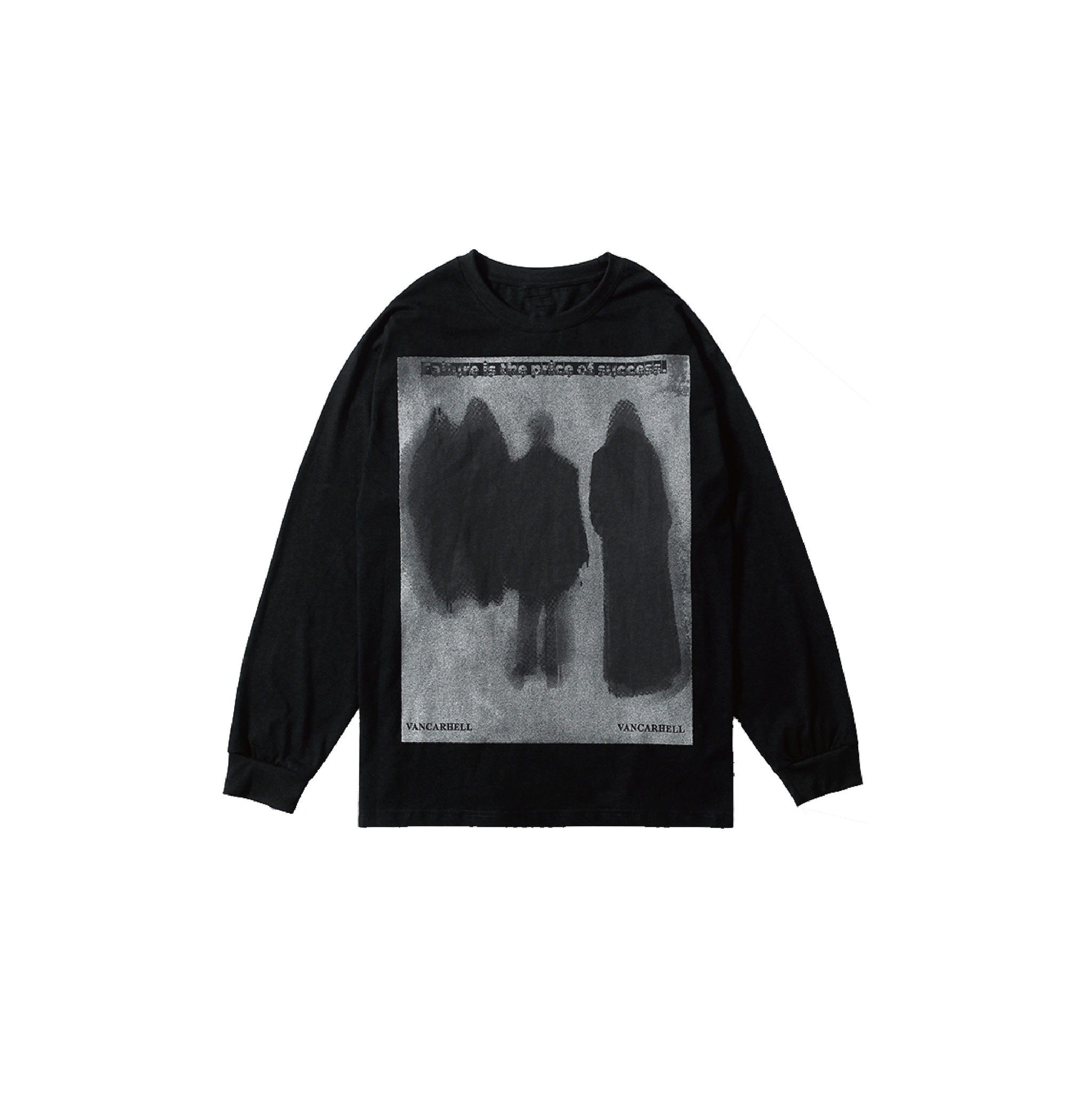 Street Style Long Sleeve Tee