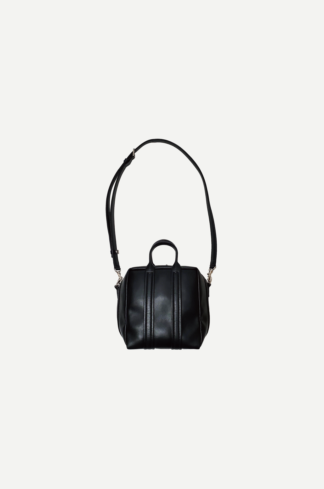 Cube Boston Bag - B001