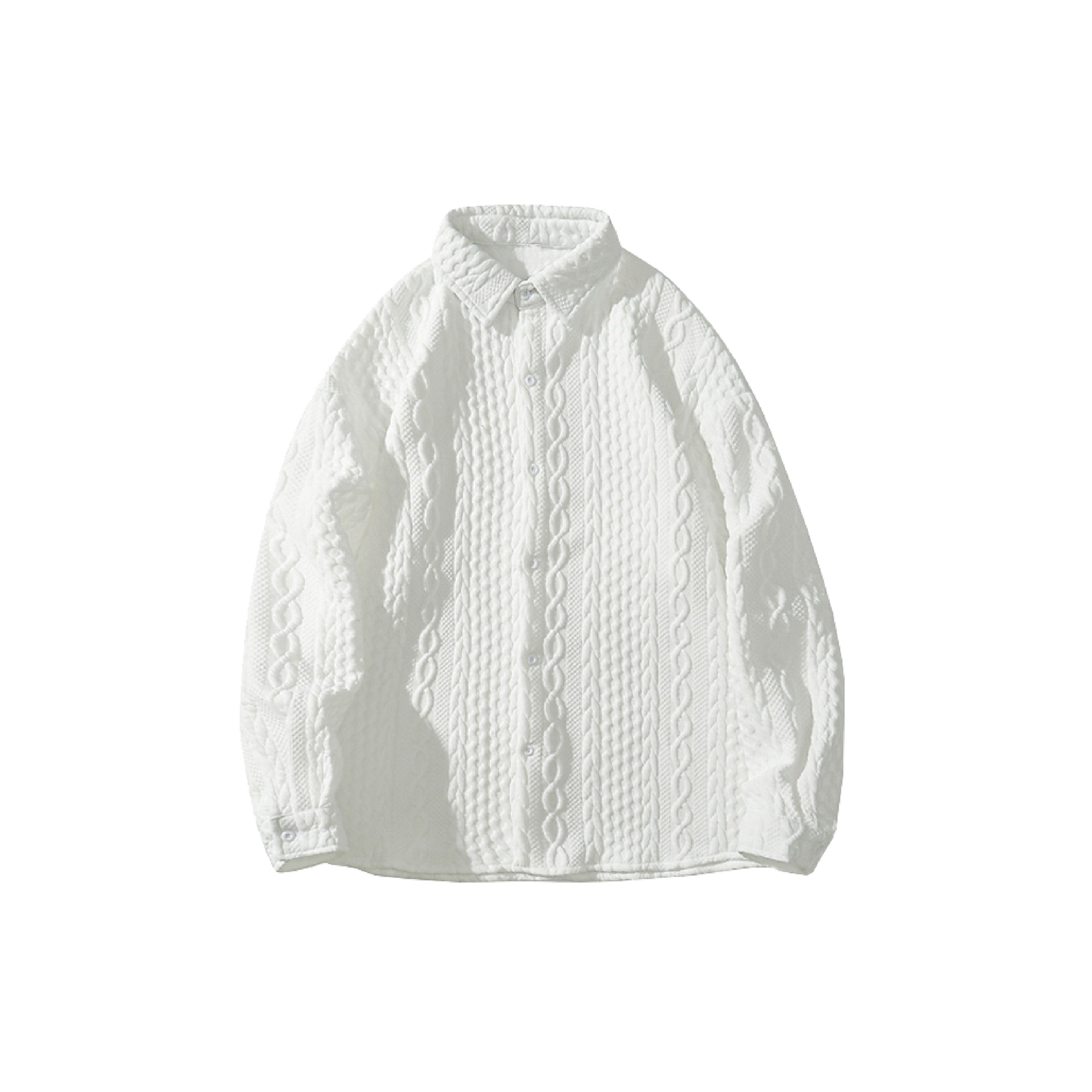 Jacquard Shirt