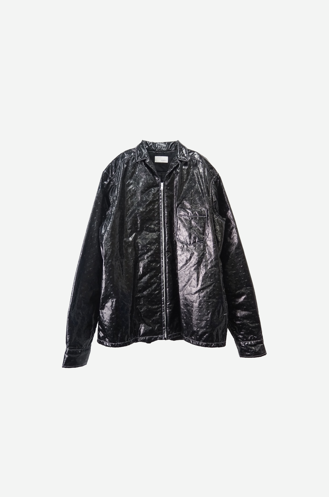 Asymmetry Docking Shirt