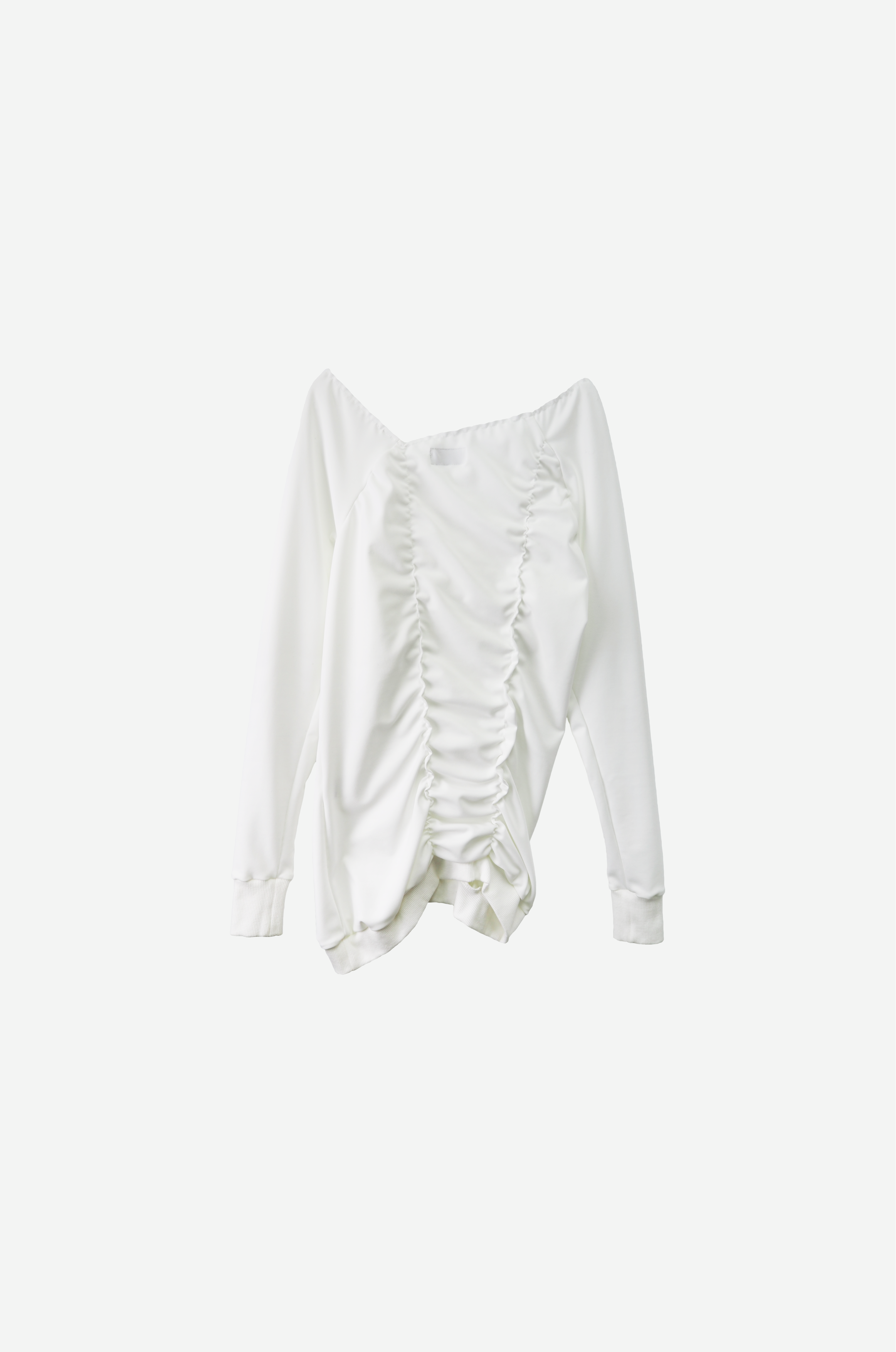 Asymmetry Docking Shirt