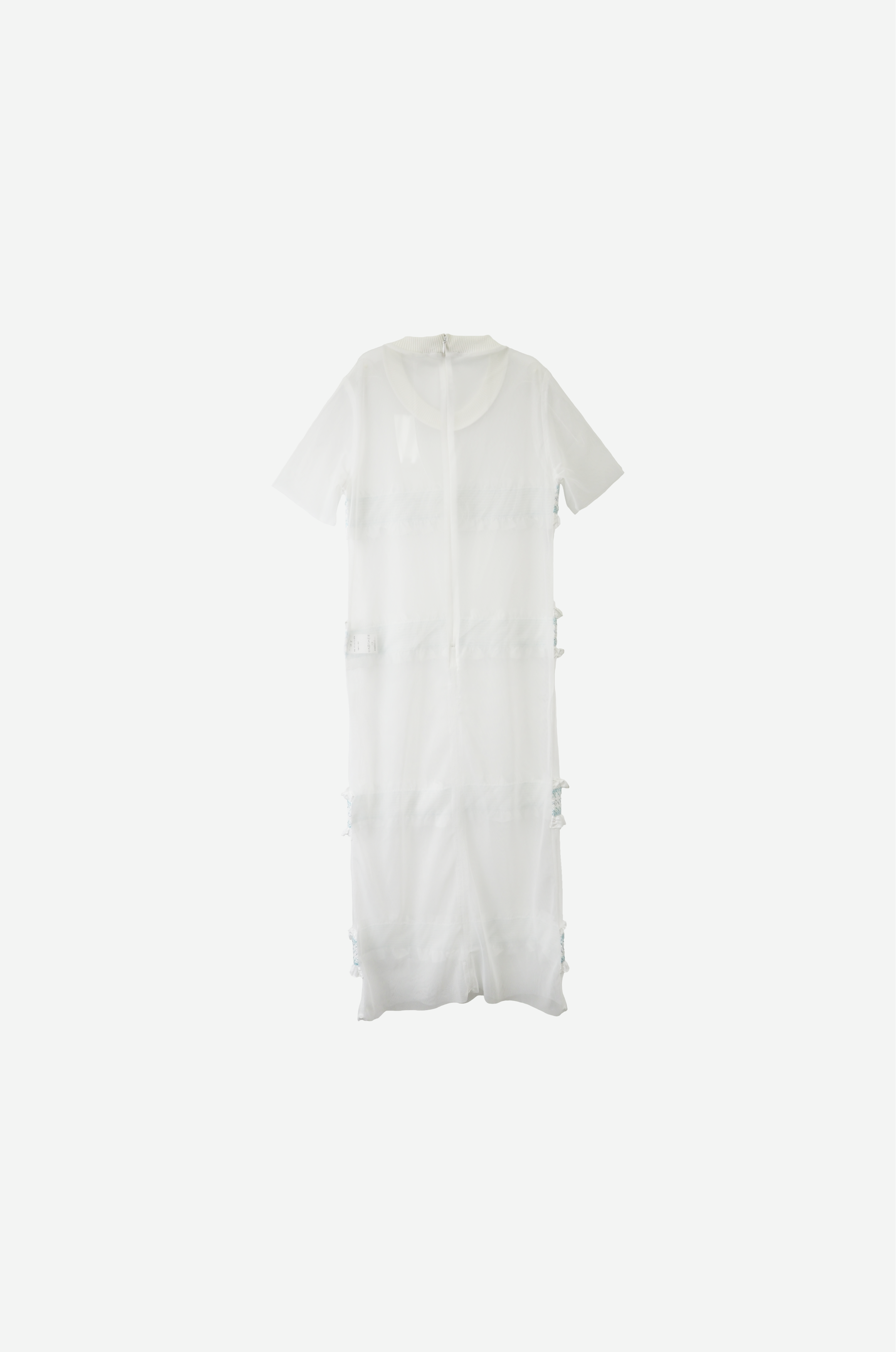 Asymmetry Docking Shirt