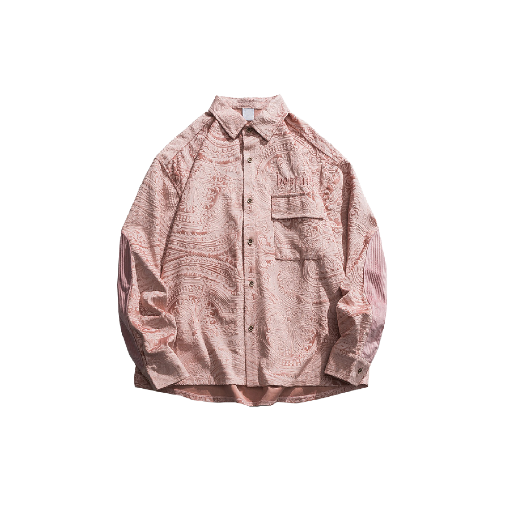 Embroidery Detail Shirt