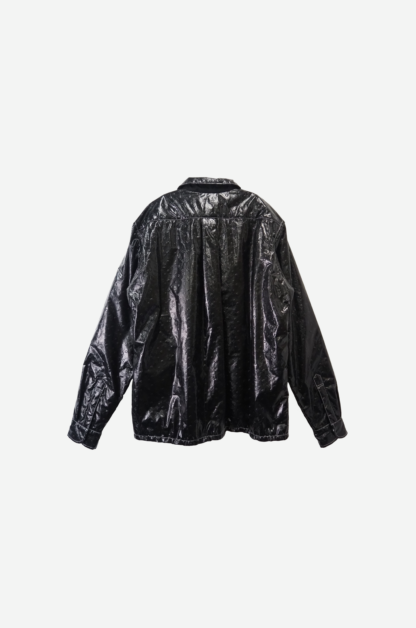 Asymmetry Docking Shirt