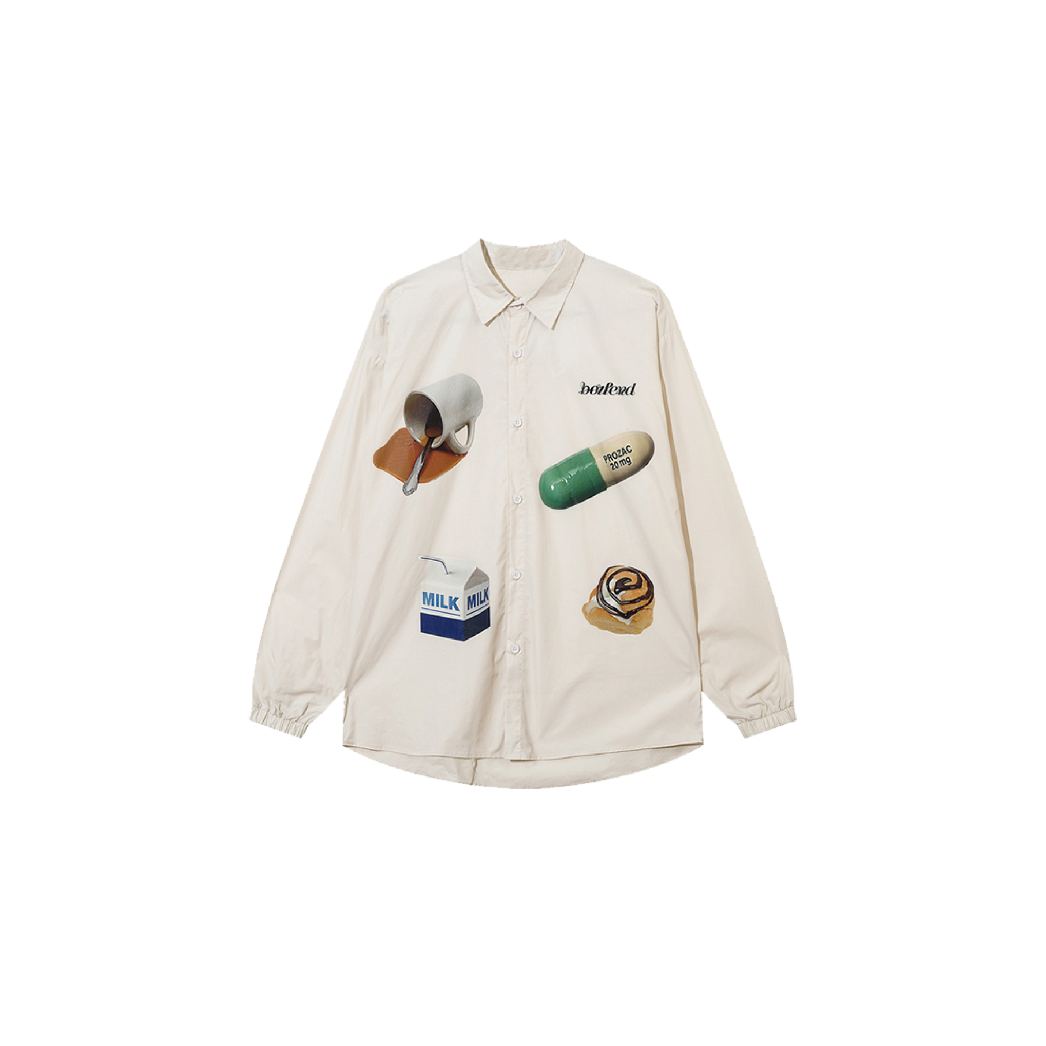 Funny Pattern Unique Shirt