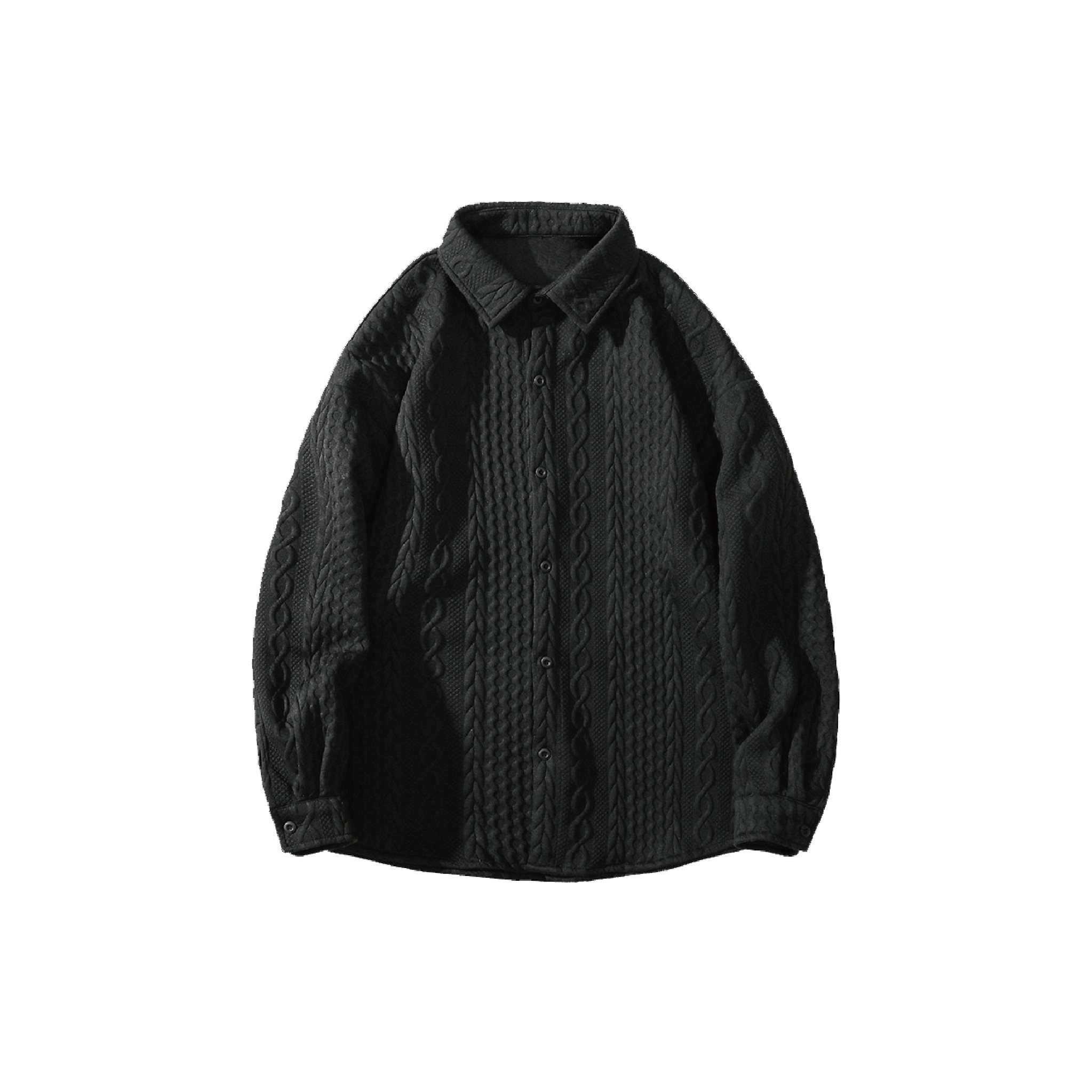 Jacquard Shirt