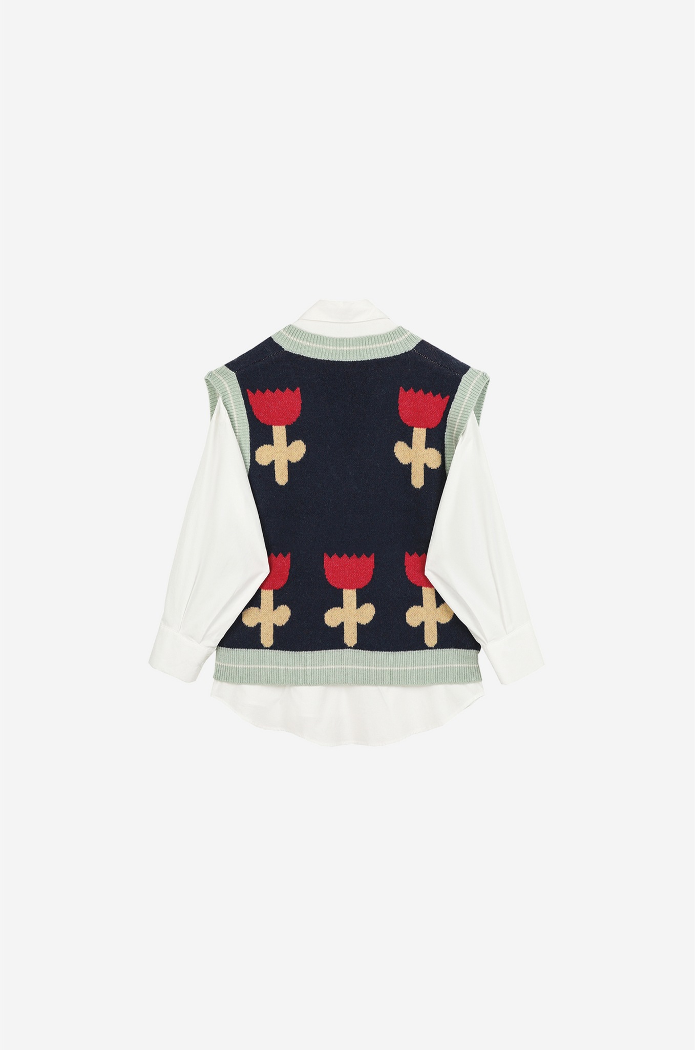 Flower Motif Set Item