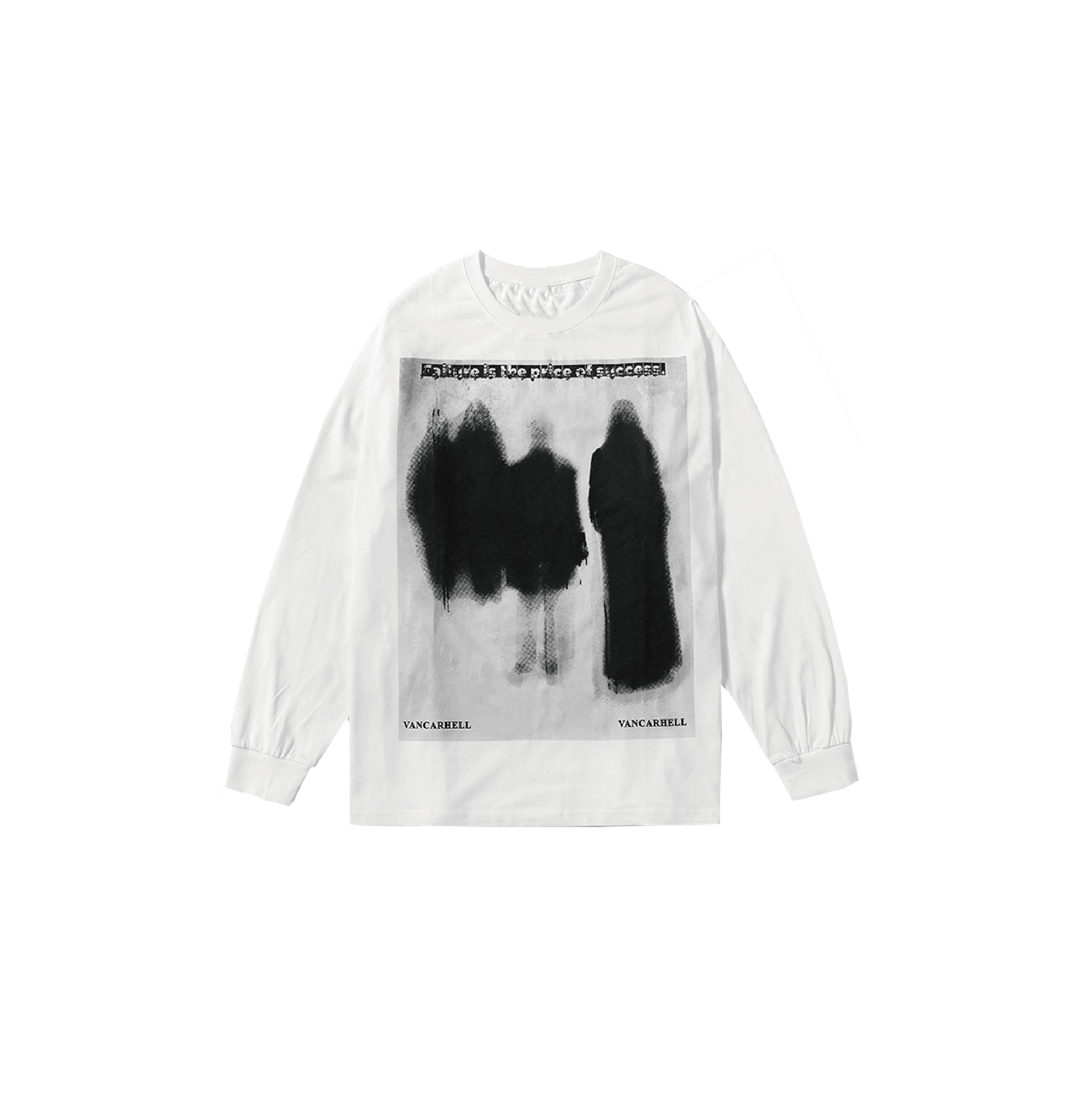 Street Style Long Sleeve Tee