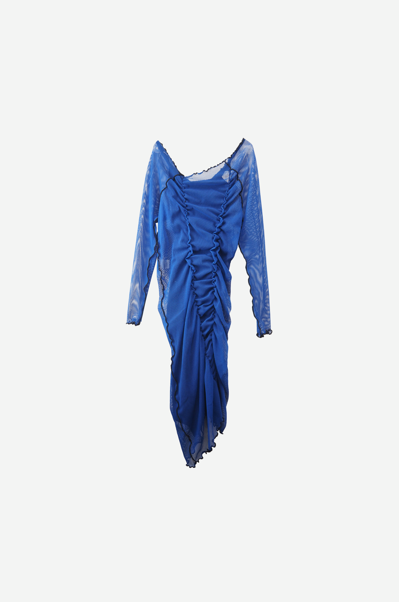 Asymmetry Docking Shirt