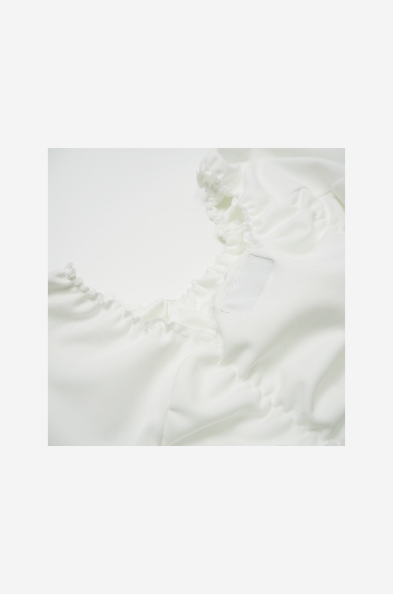 Shirring Cutsew