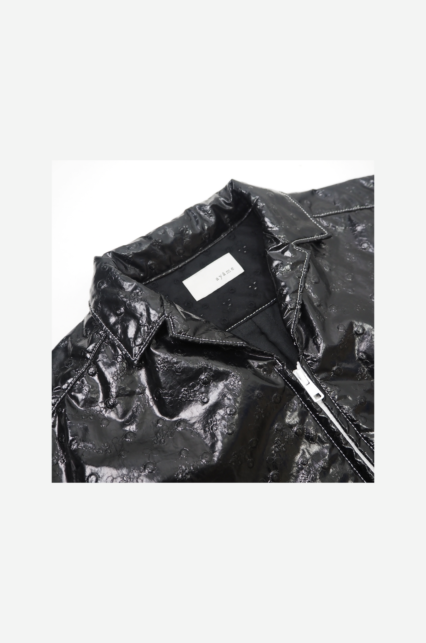 Asymmetry Docking Shirt