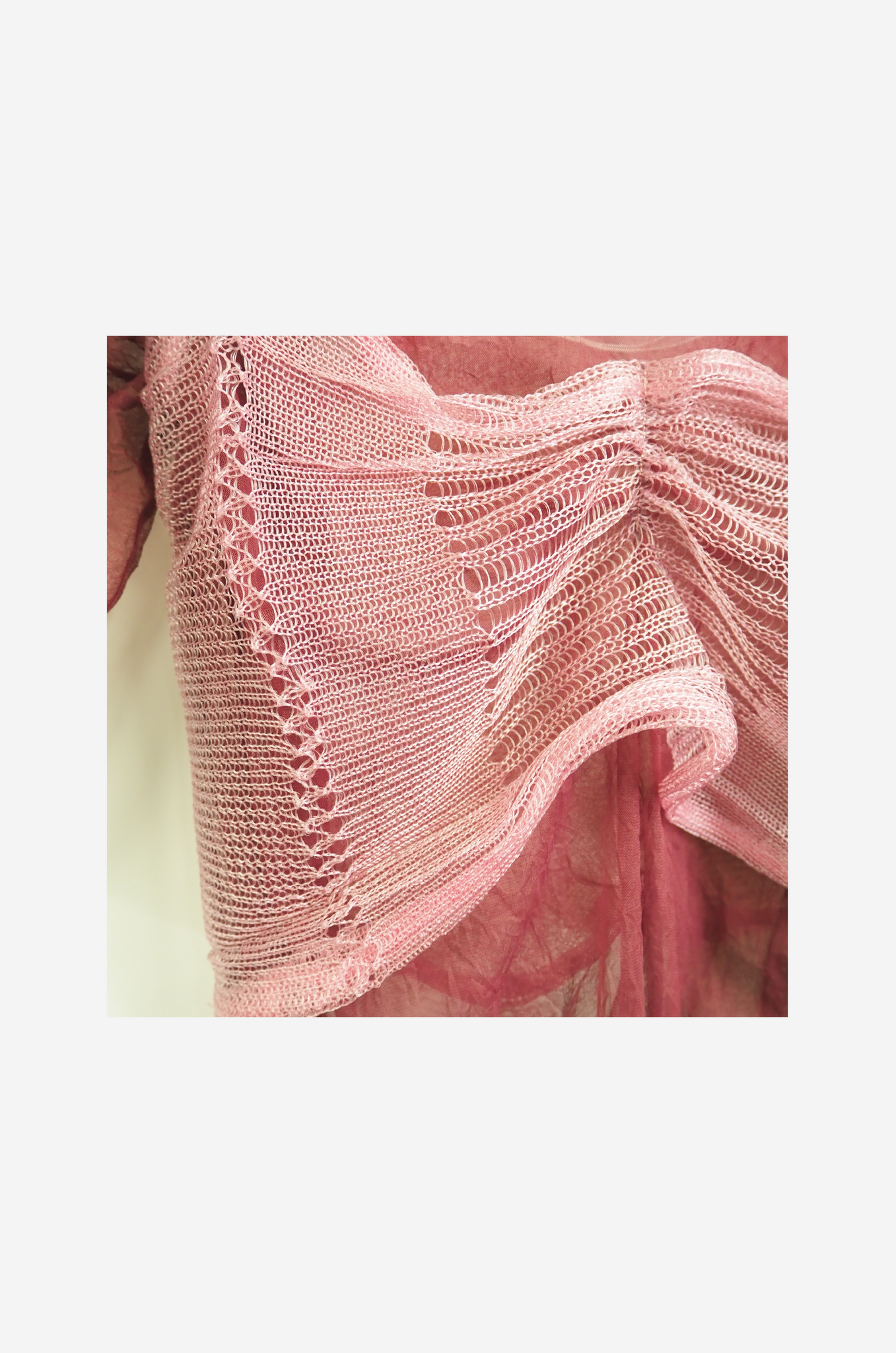 Asymmetry Docking Shirt