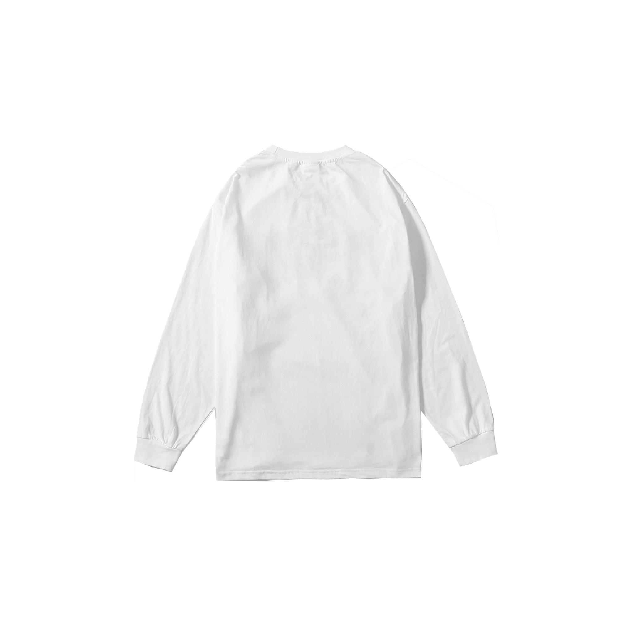 Street Style Long Sleeve Tee