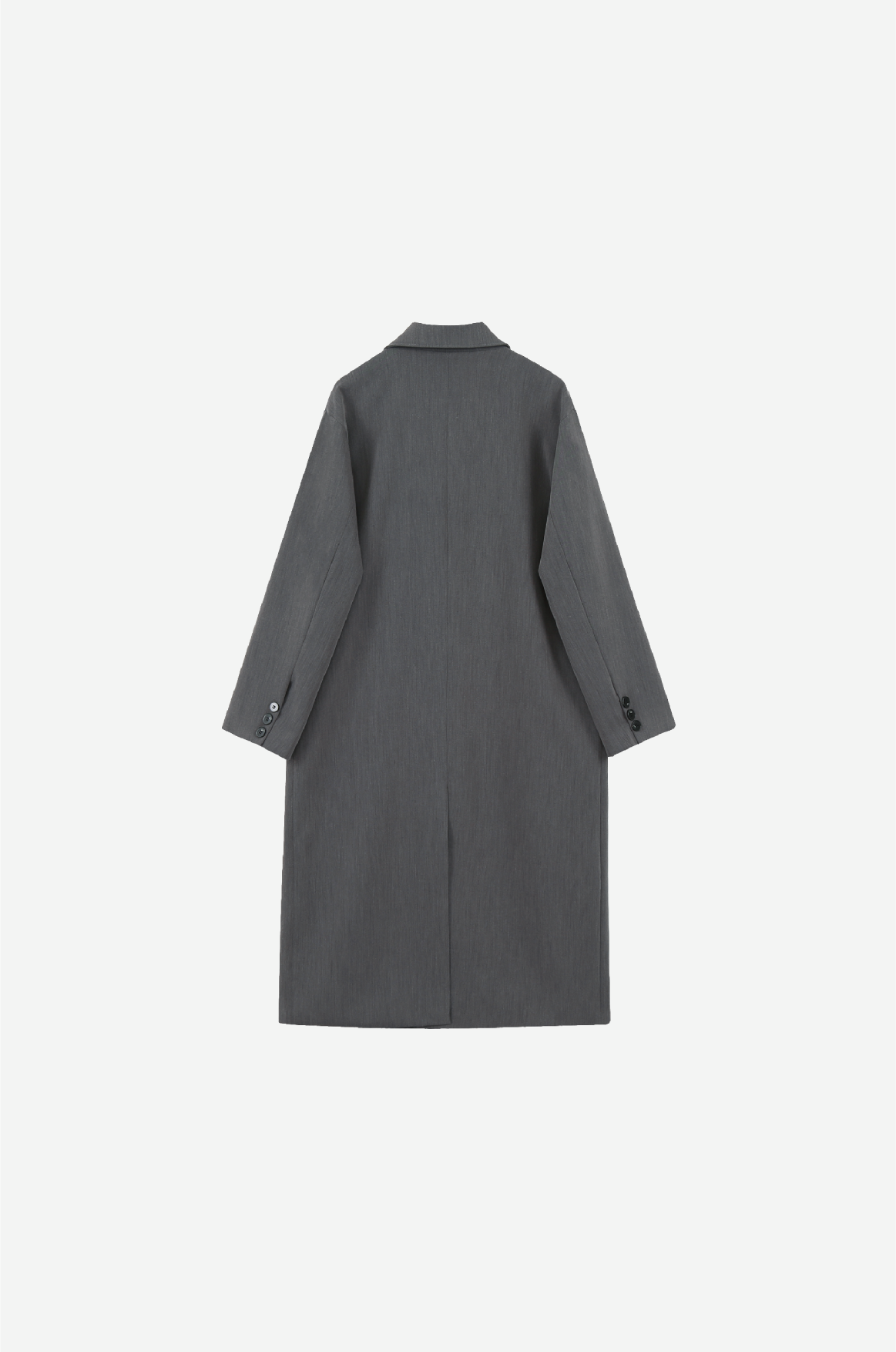 Long Loose Coat