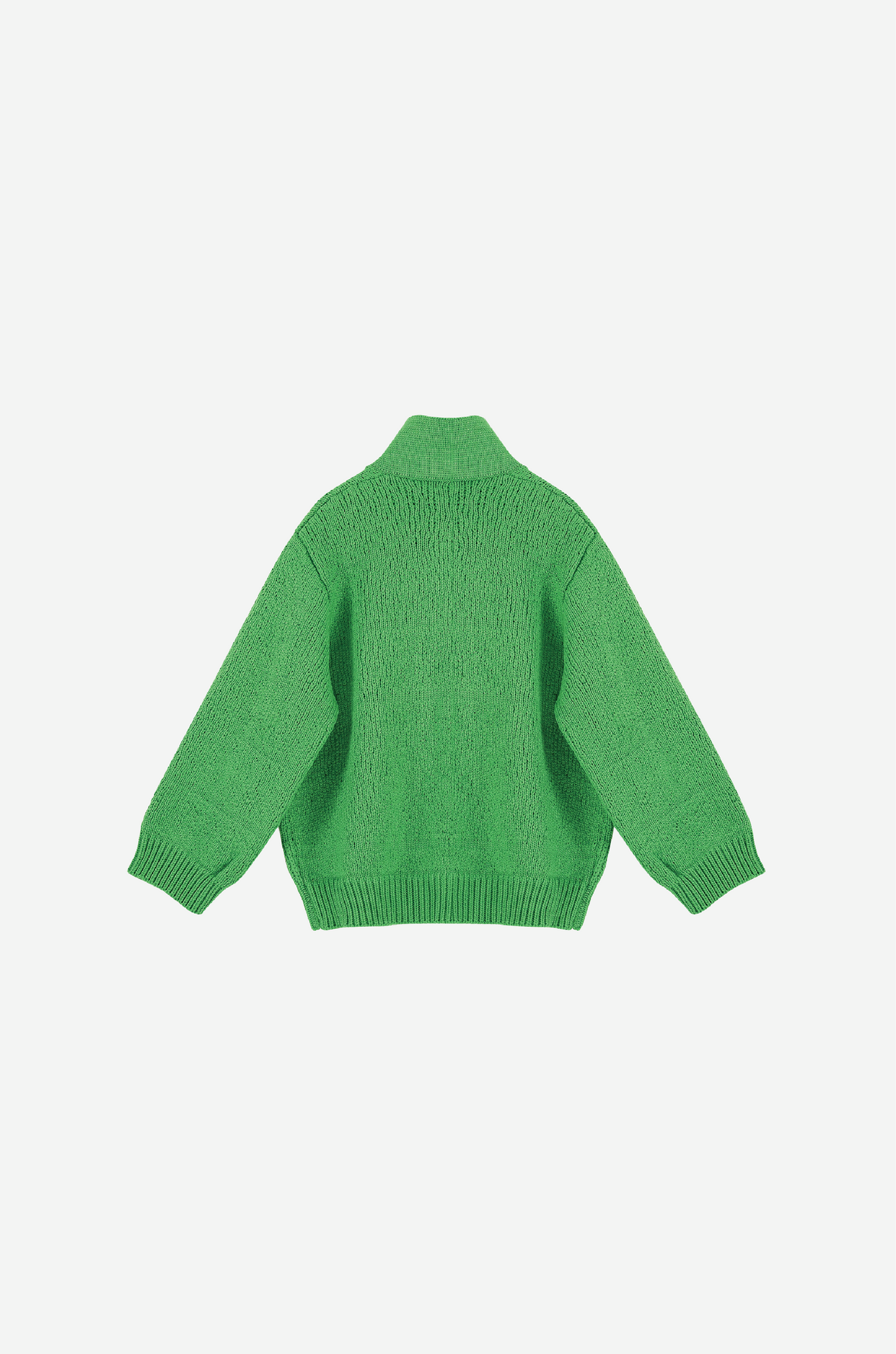 Convertible Neck Knit