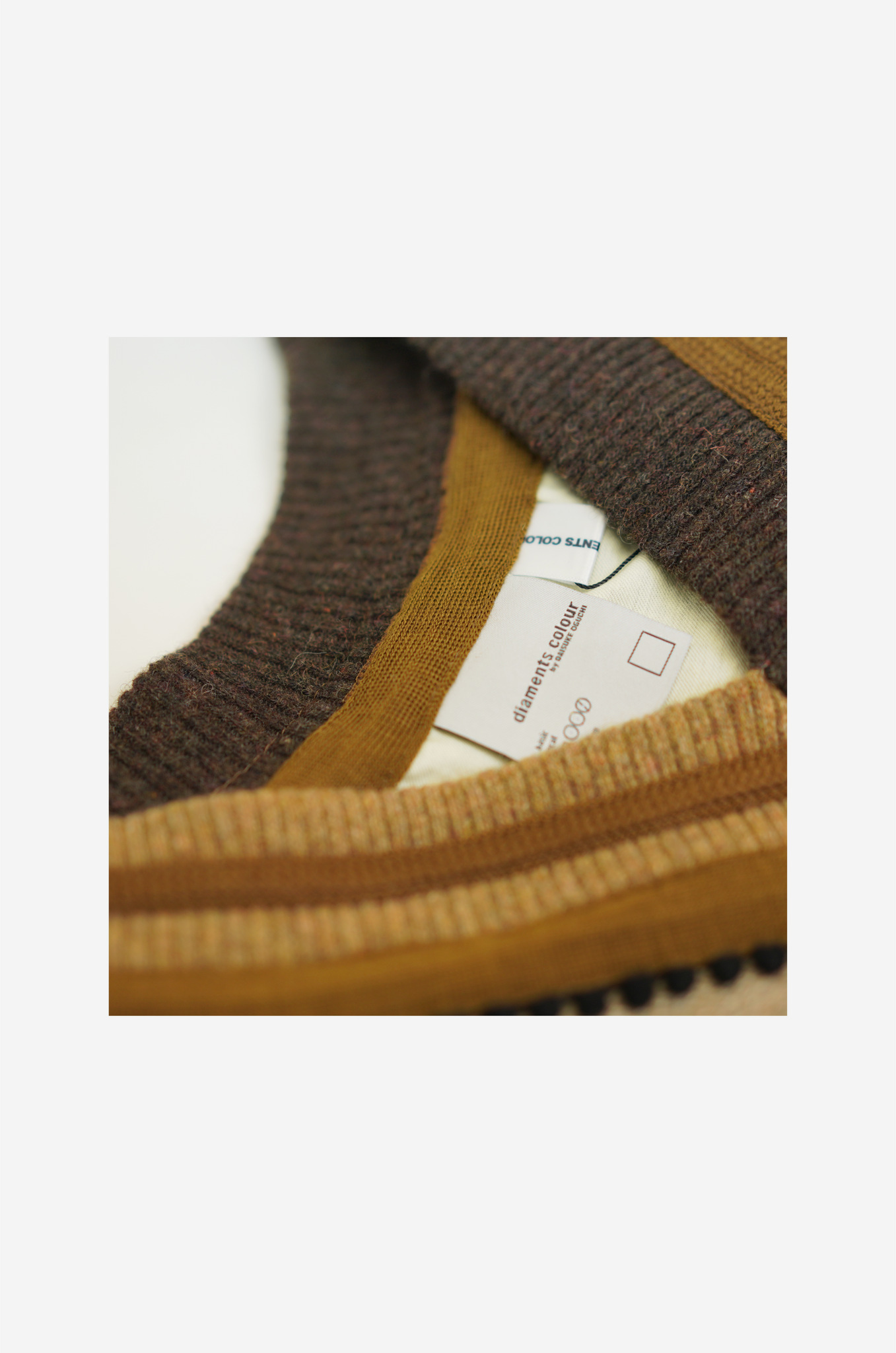 NOV-Knit “bi-color”
