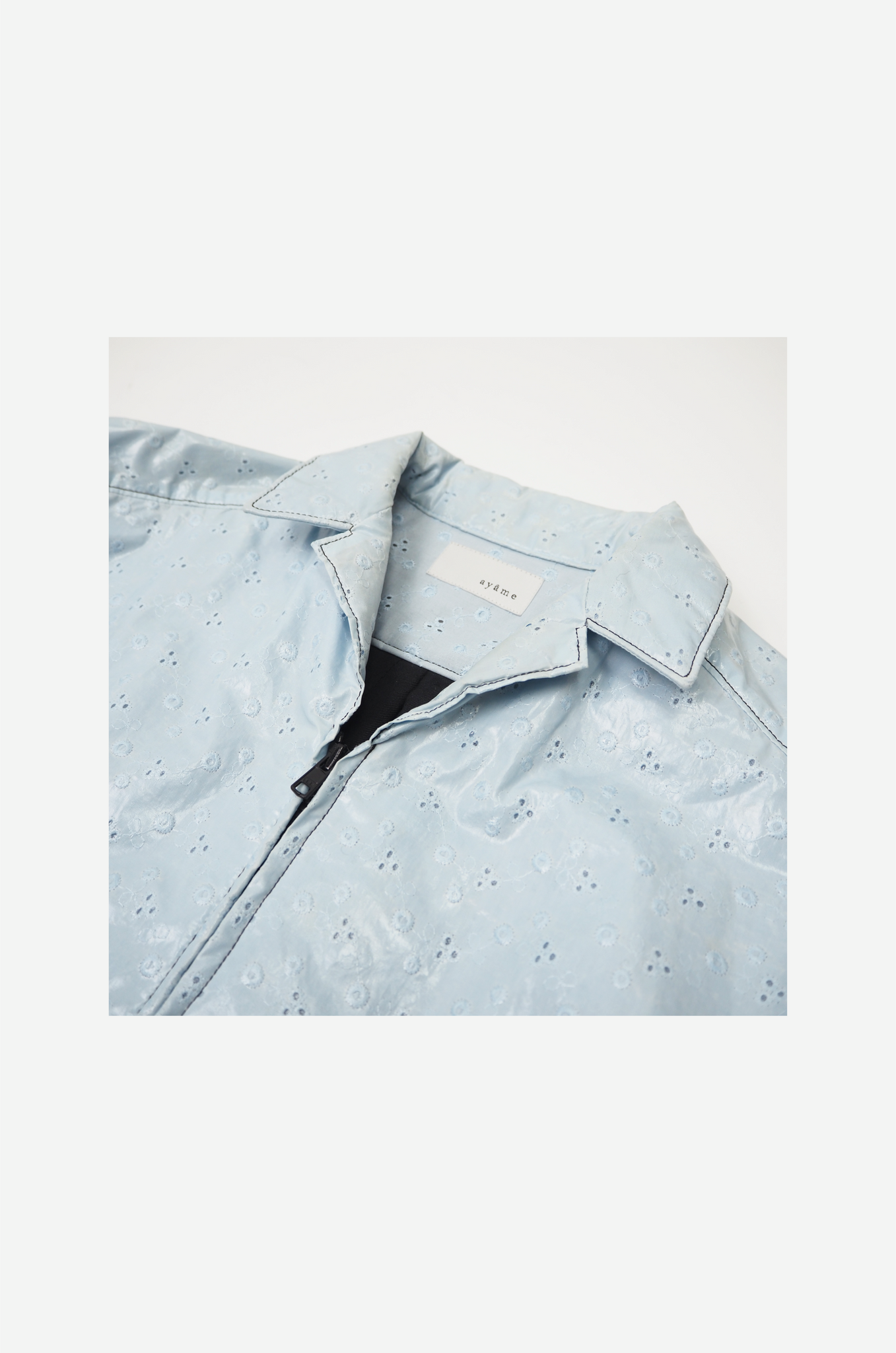Asymmetry Docking Shirt