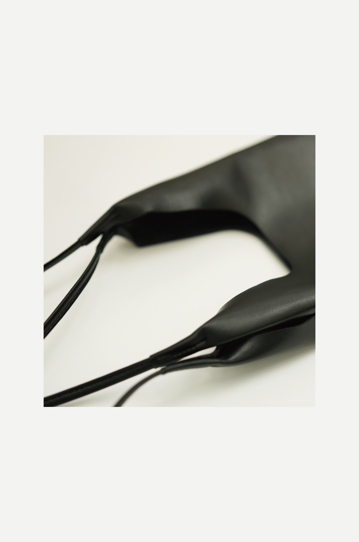 Simple Slim Shoulder Bag - S002