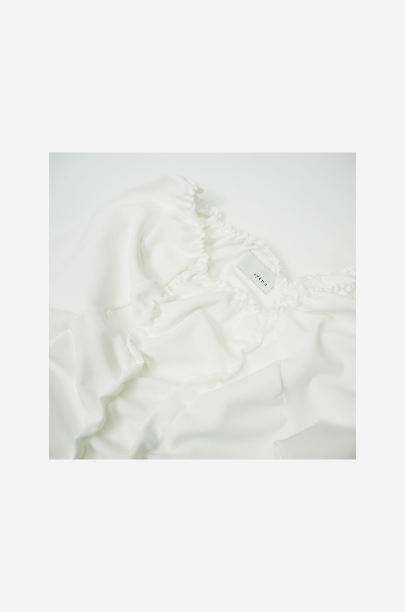 Shirring Cutsew