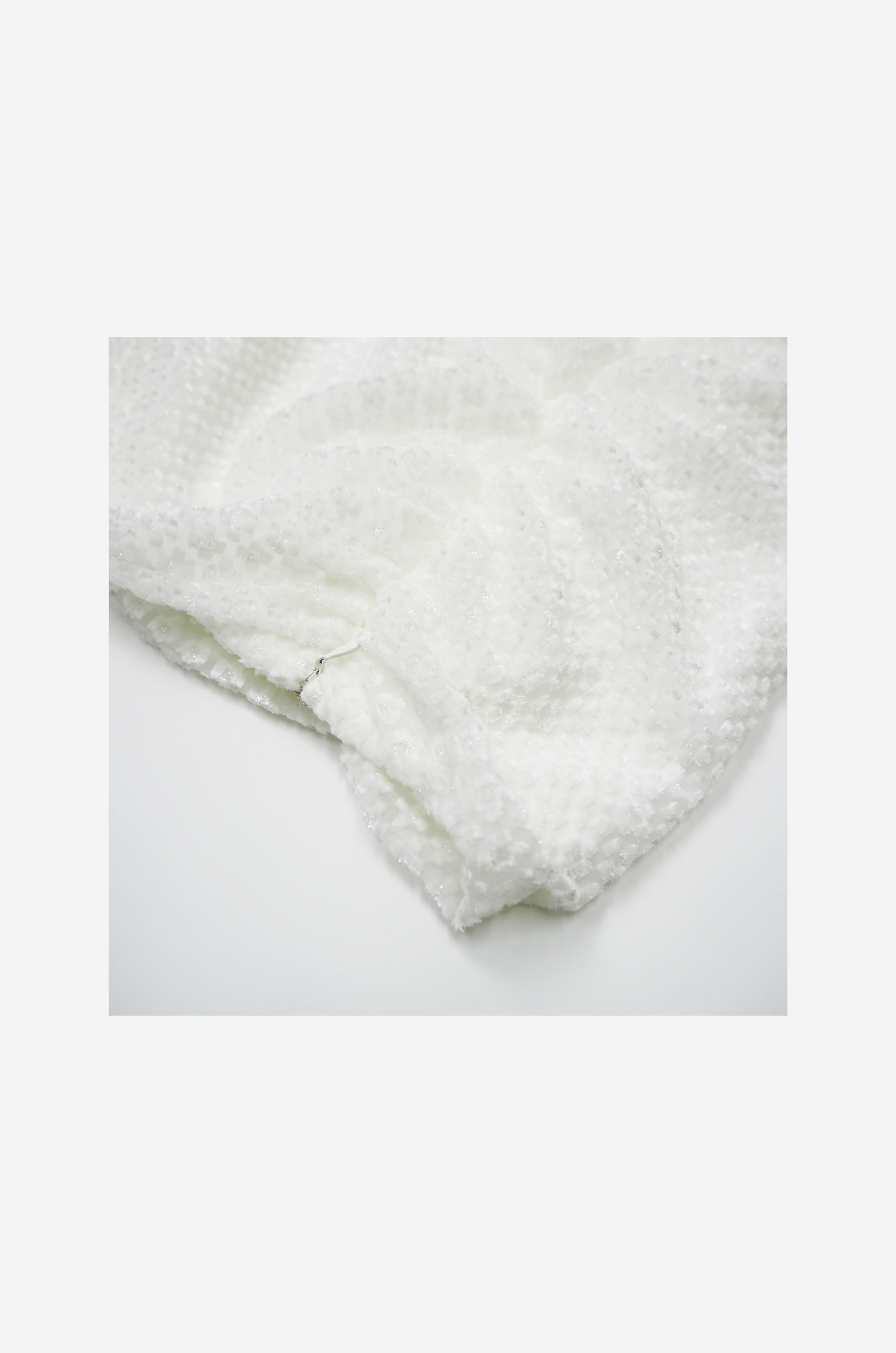 Asymmetry Docking Shirt