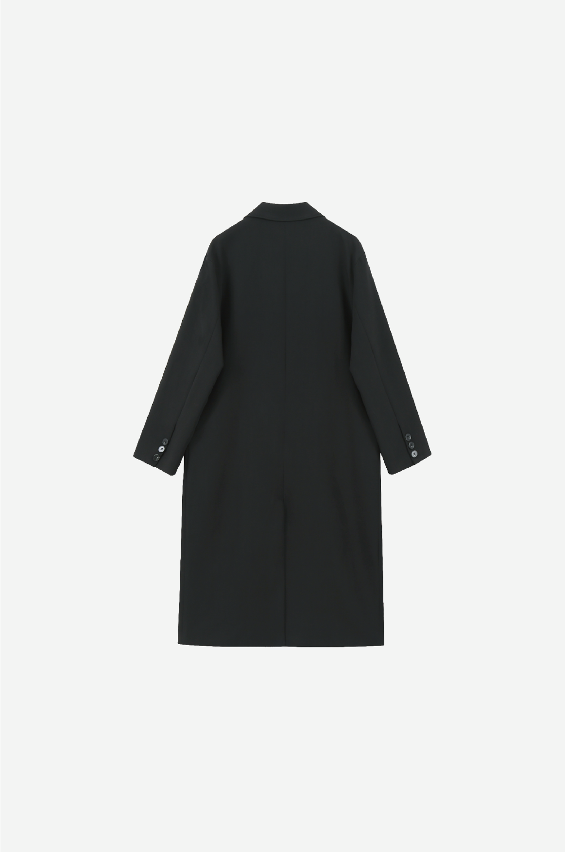 Long Loose Coat