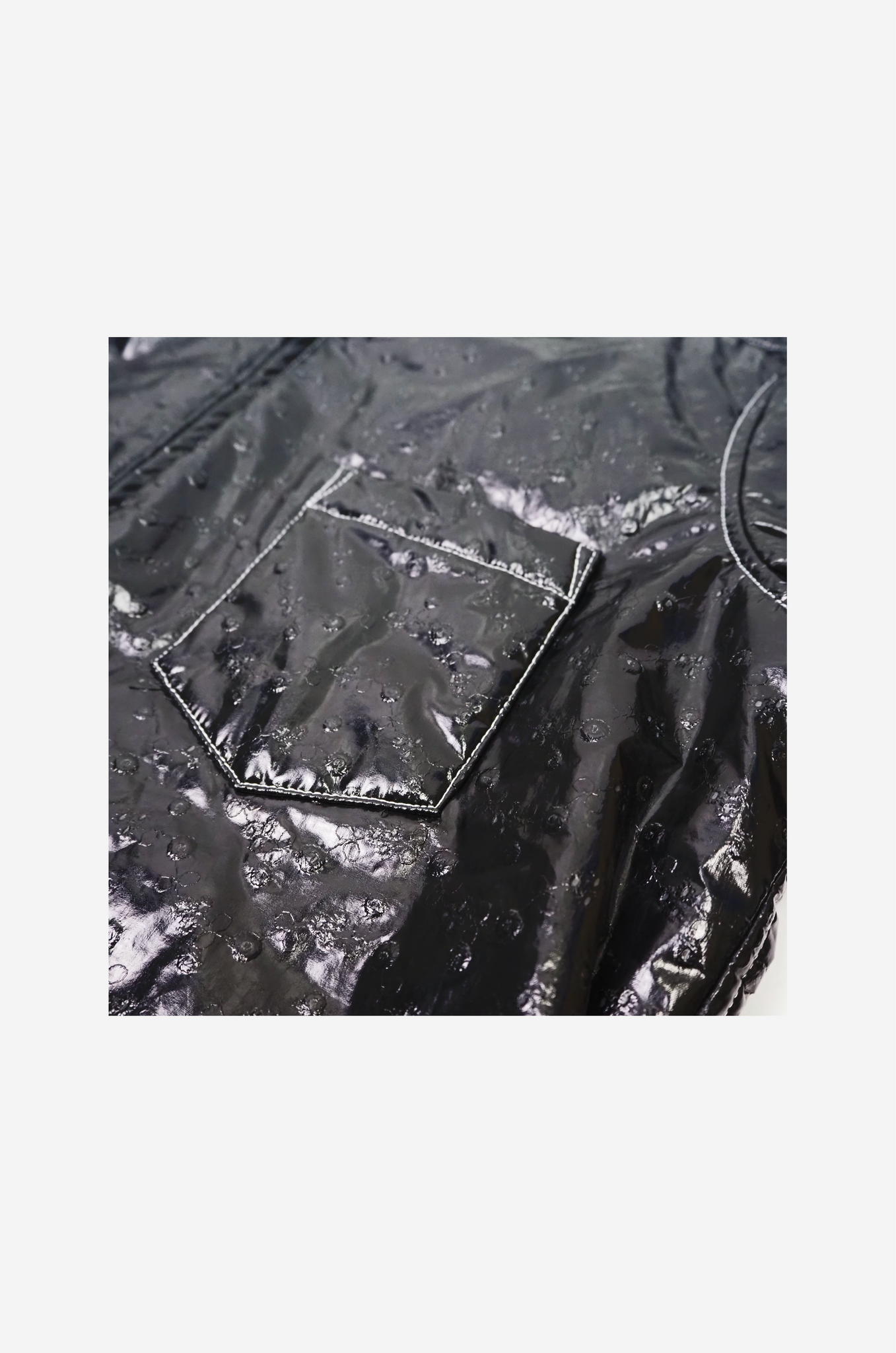 Asymmetry Docking Shirt
