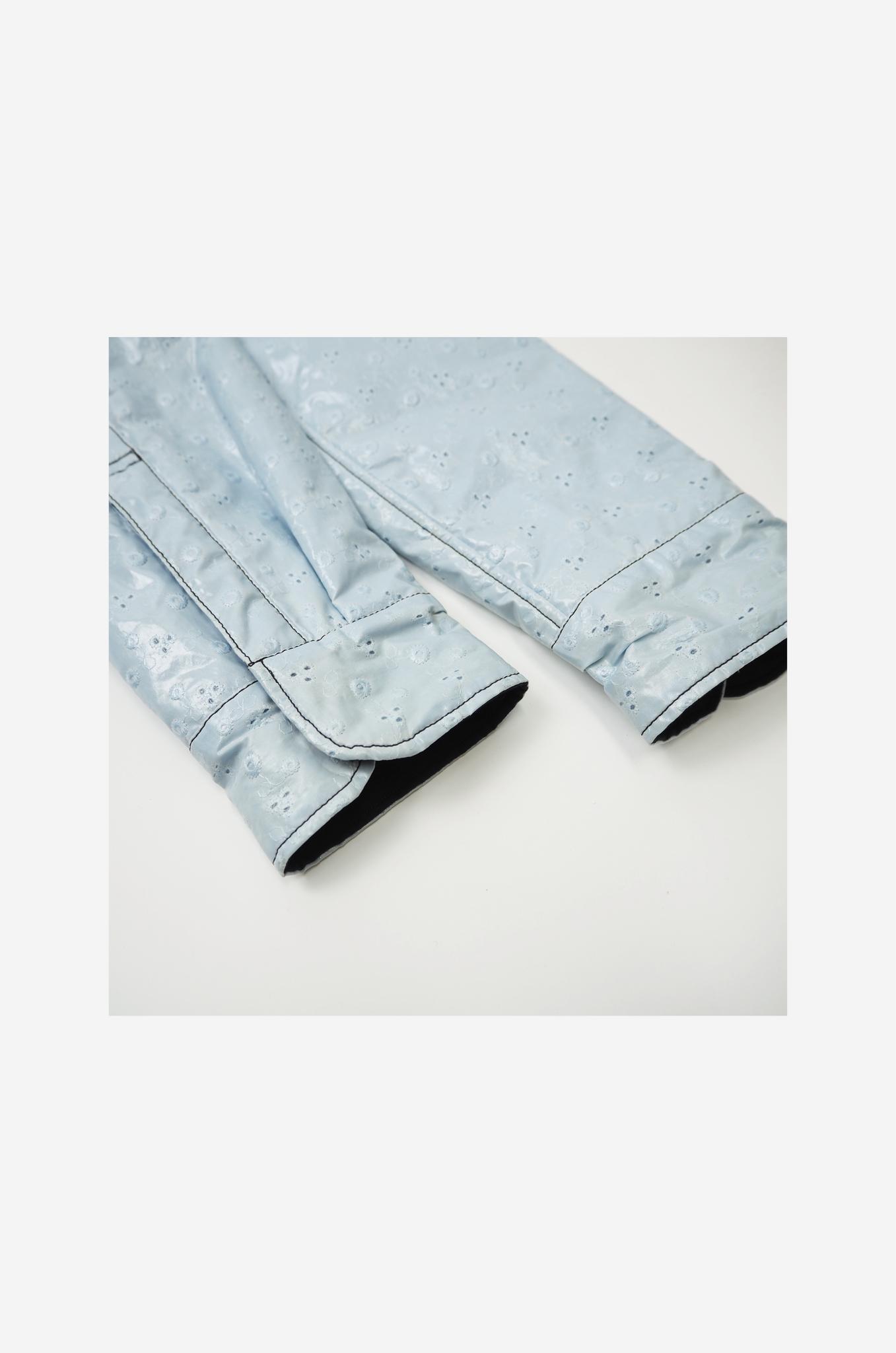 Asymmetry Docking Shirt