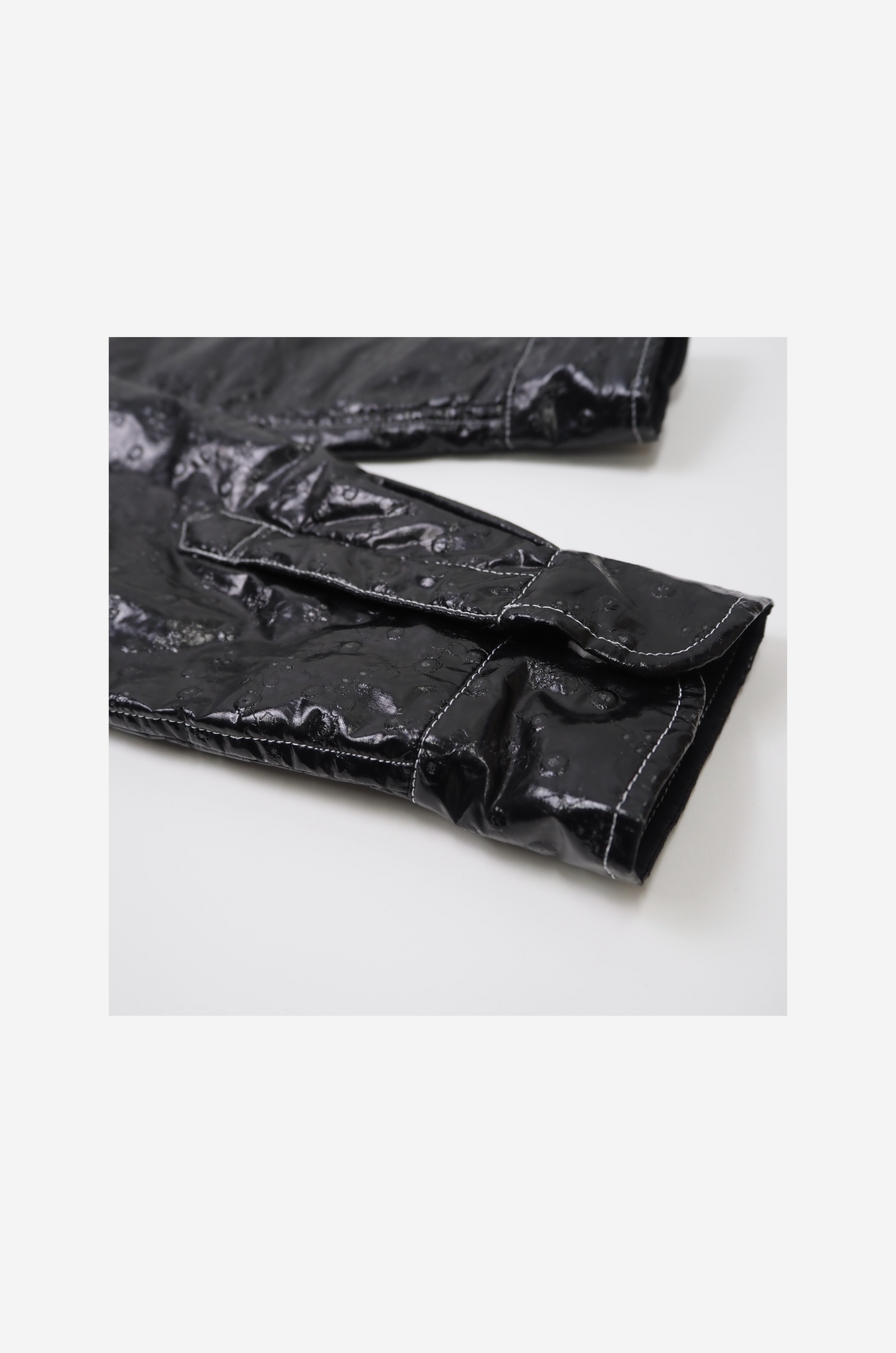 Asymmetry Docking Shirt