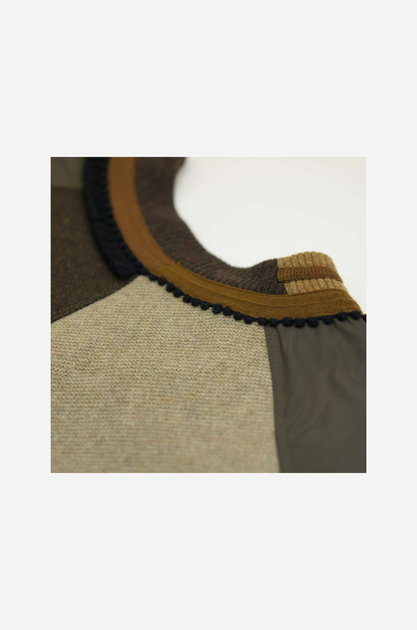 NOV-Knit “bi-color”