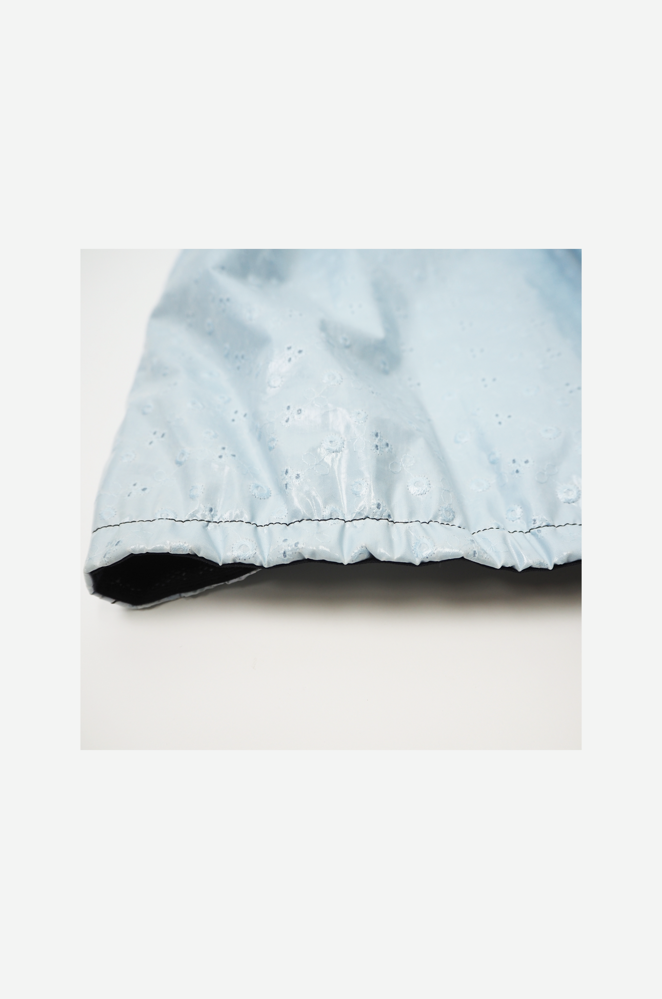 Asymmetry Docking Shirt