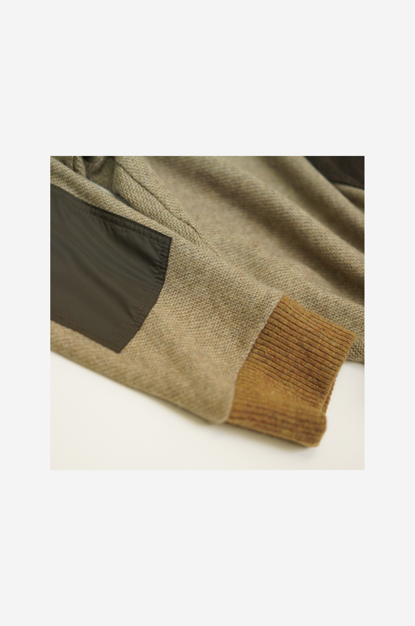 NOV-Knit “bi-color”