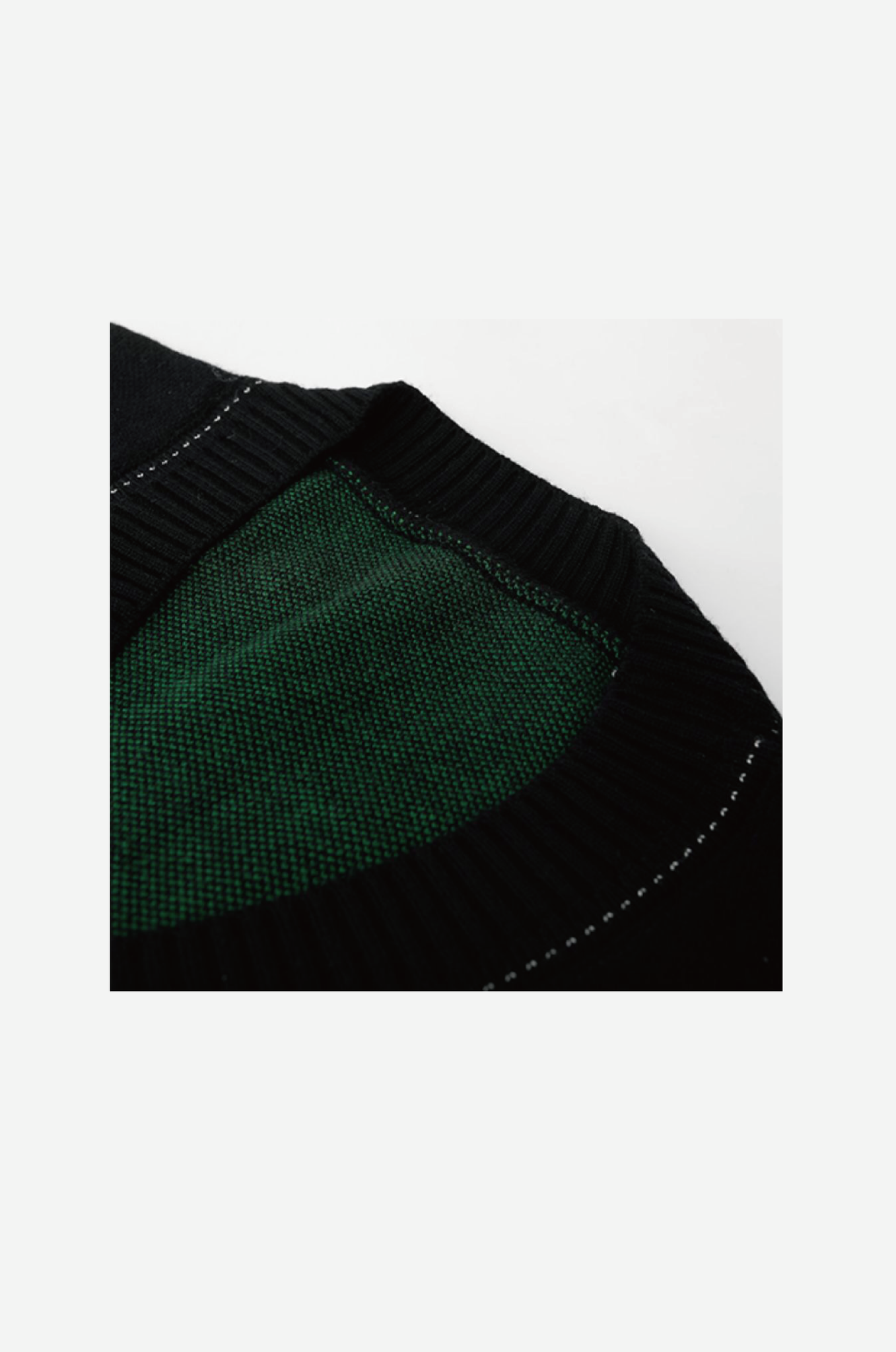Rope Loose Knit Cardigan
