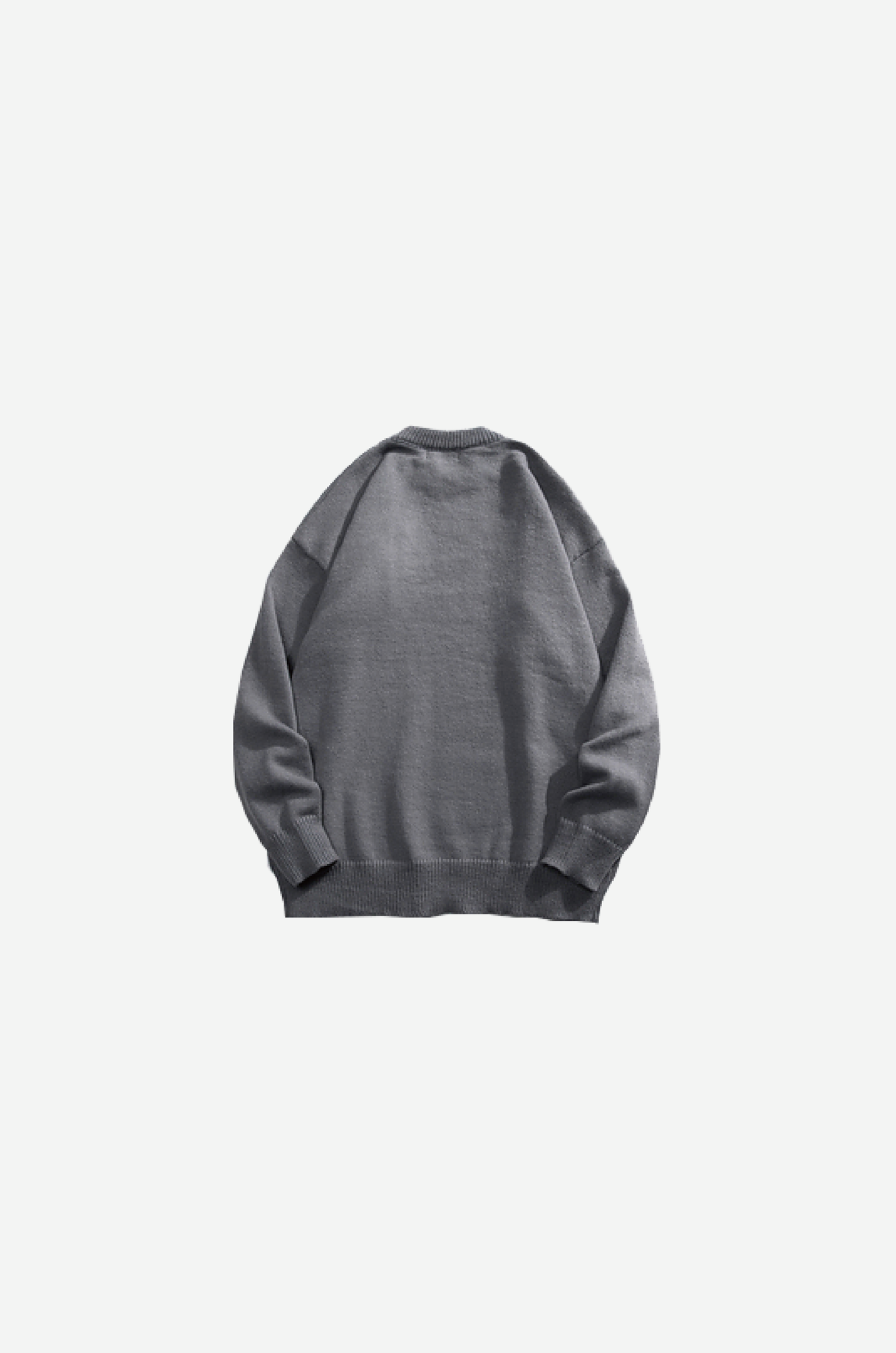 Pocket Point Jersey Sweater