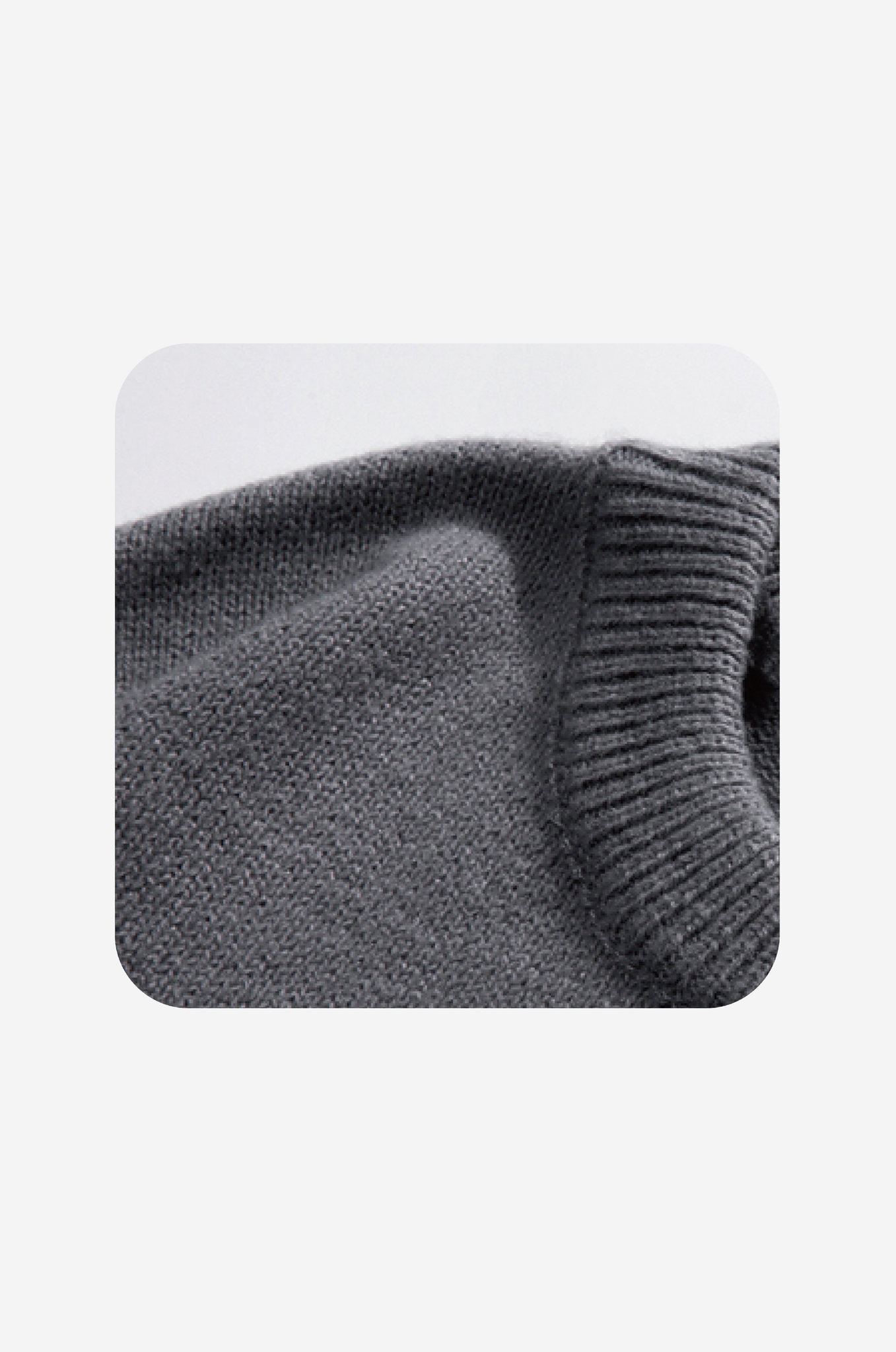 Pocket Point Jersey Sweater