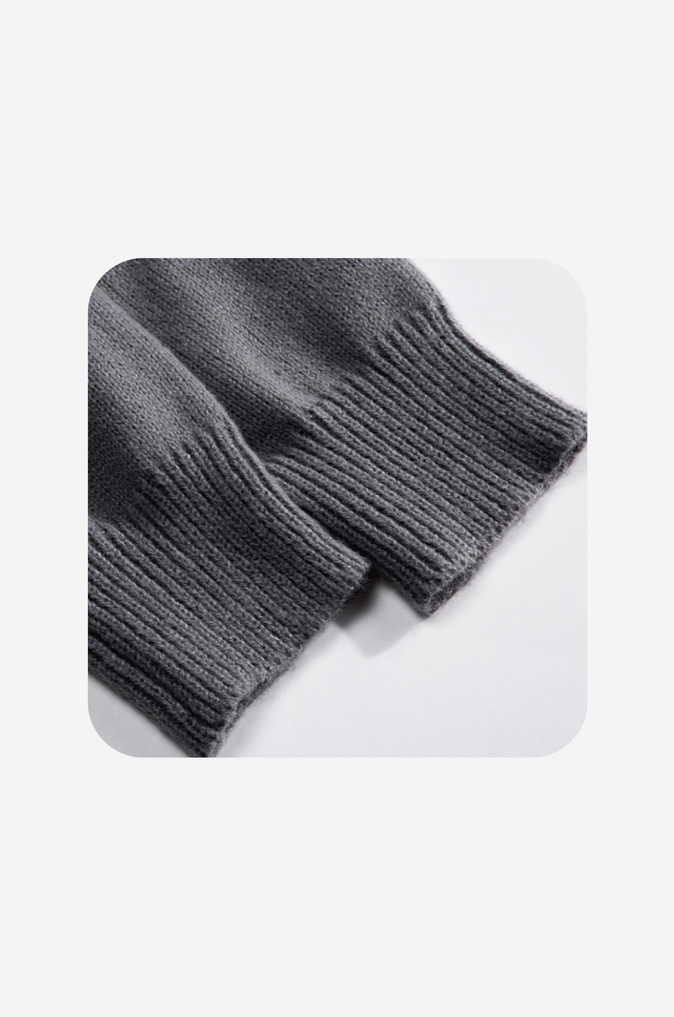 Pocket Point Jersey Sweater