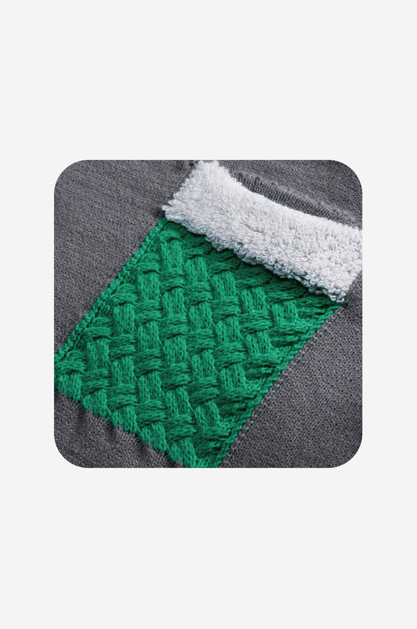 Pocket Point Jersey Sweater