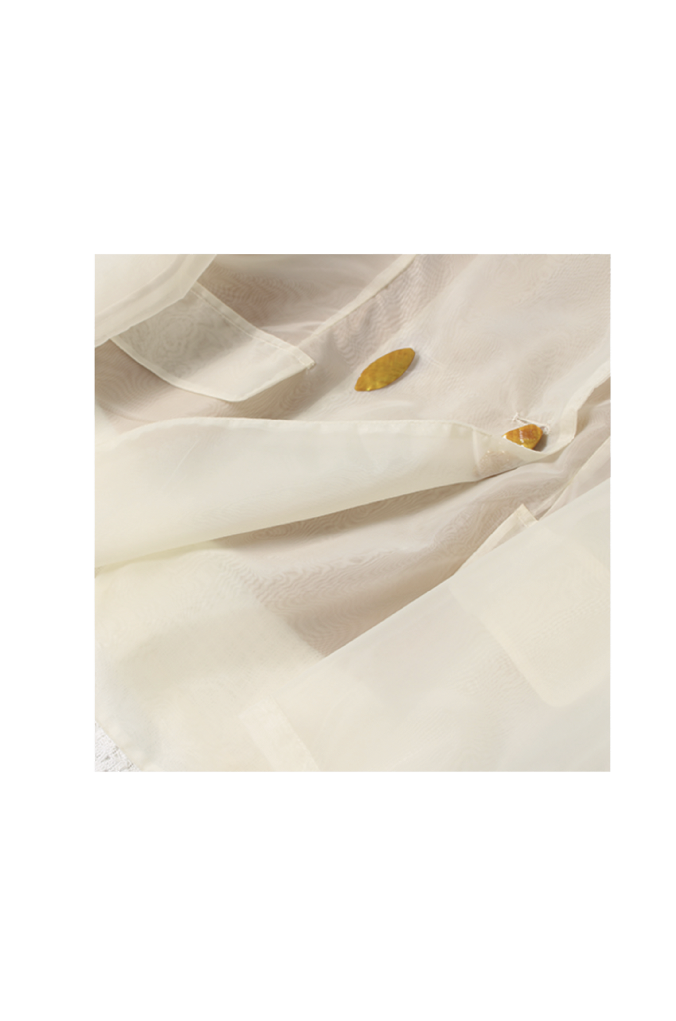 Organza Camisole Set Jacket