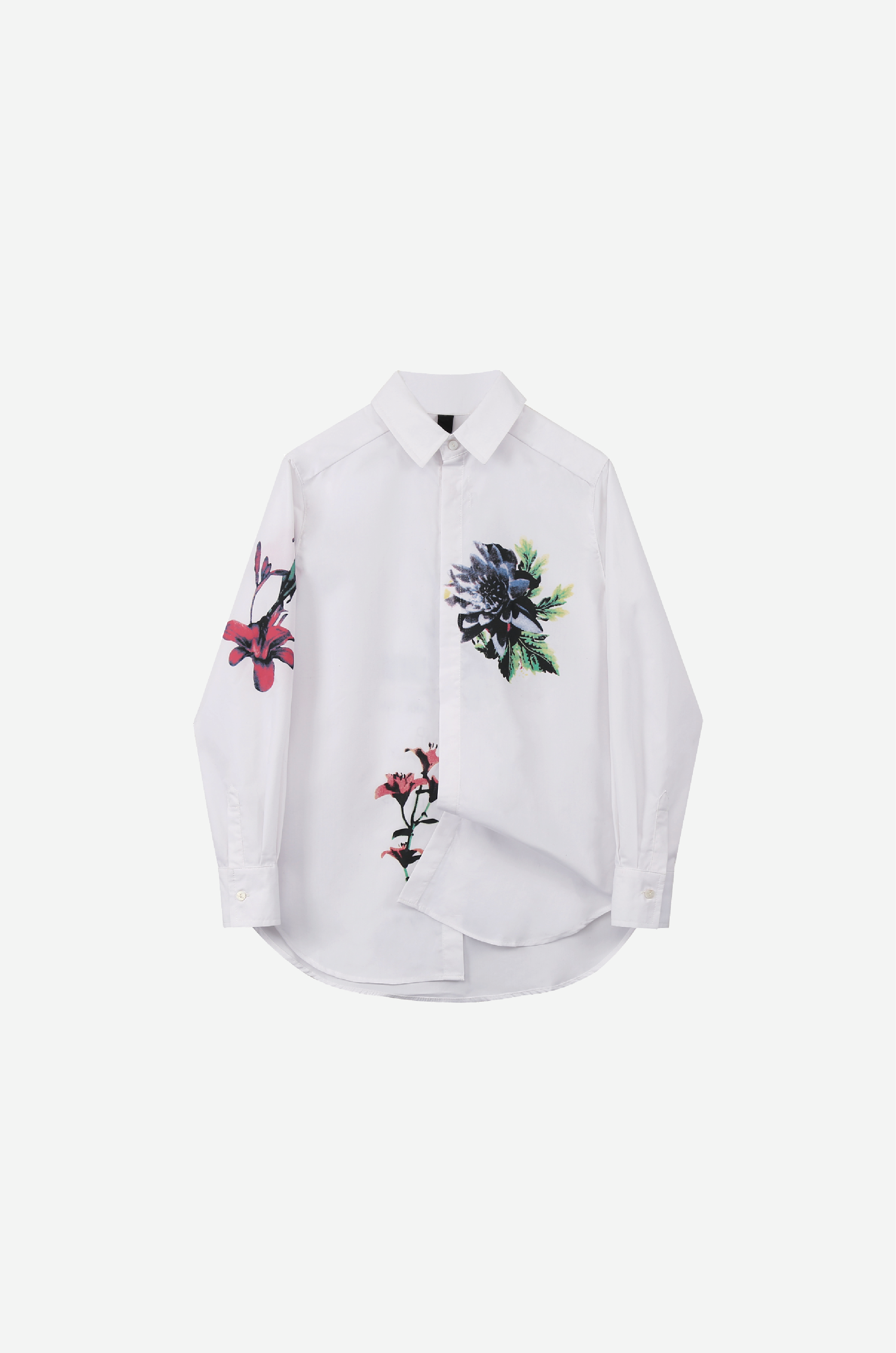 Botanical Design Shirt