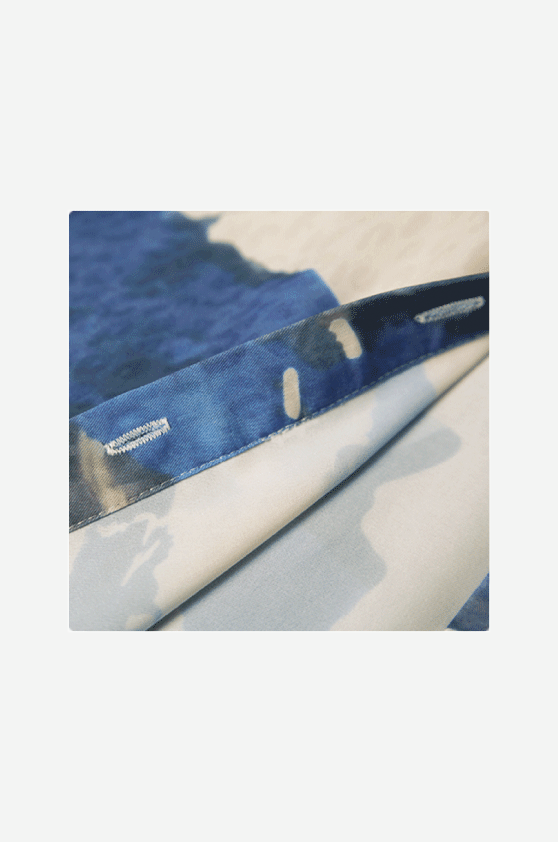Vintage Print Shirt