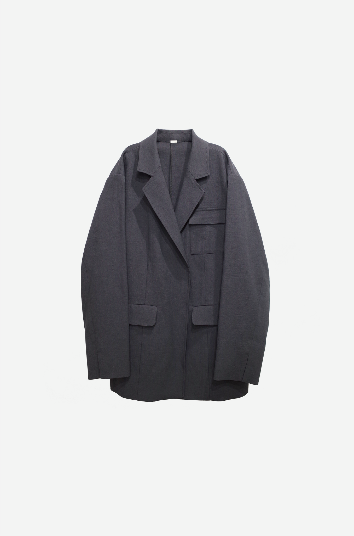 ・ Reserved items ・ Linen Gray Fine Jacket