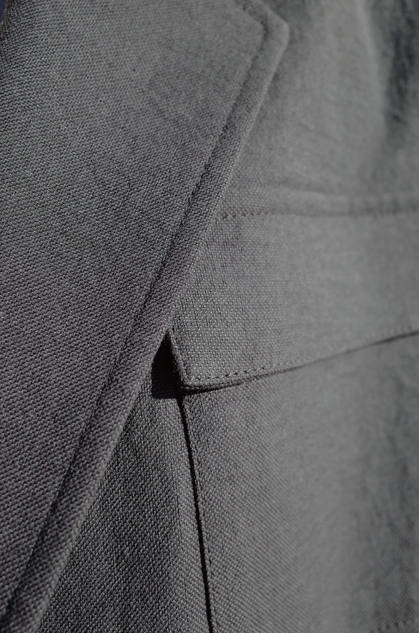 ・ Reserved items ・ Linen Gray Fine Jacket