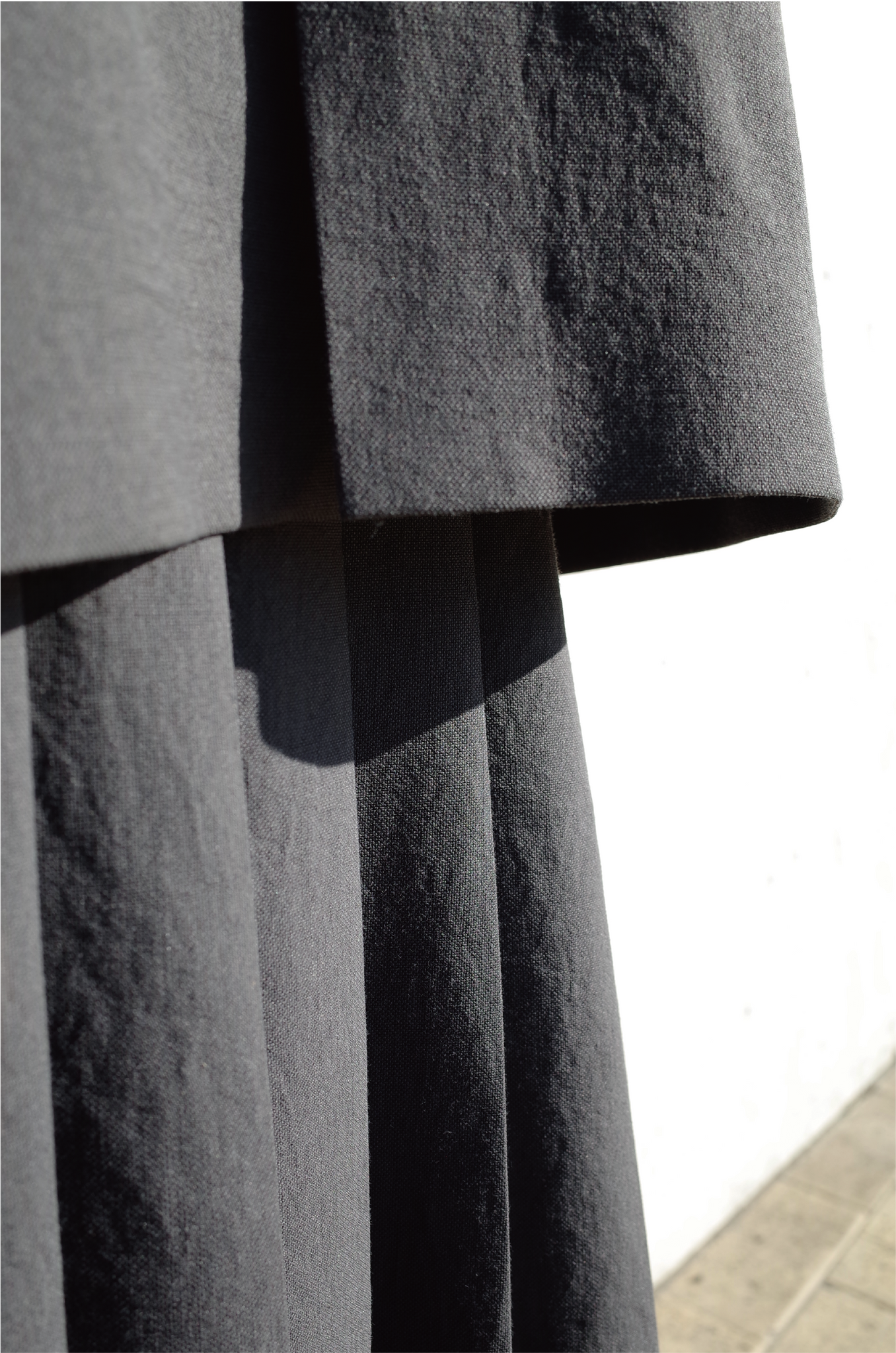 ・ Reserved items ・ Linen Gray Fine Jacket