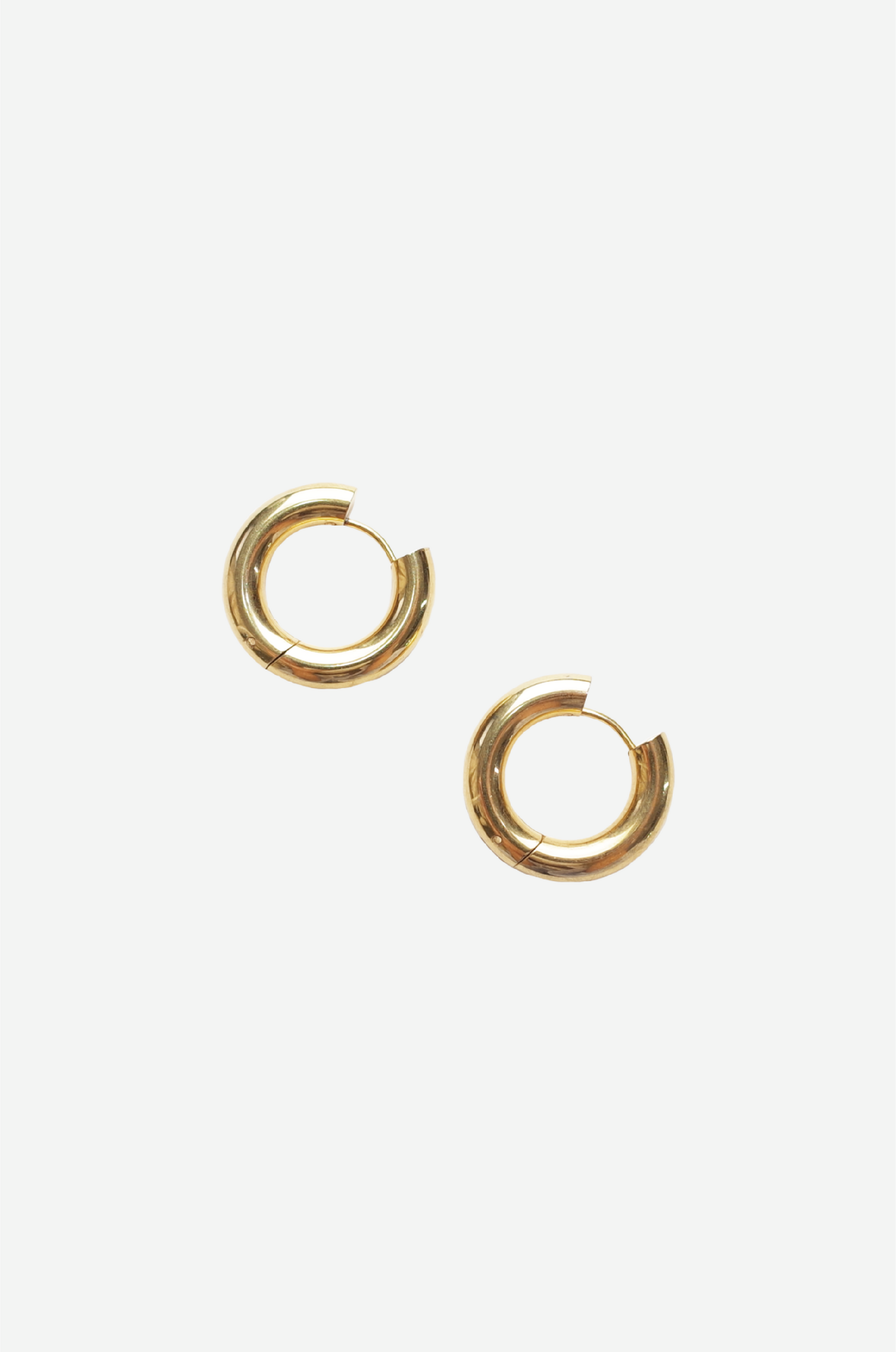 Large Circle Bright Pierce