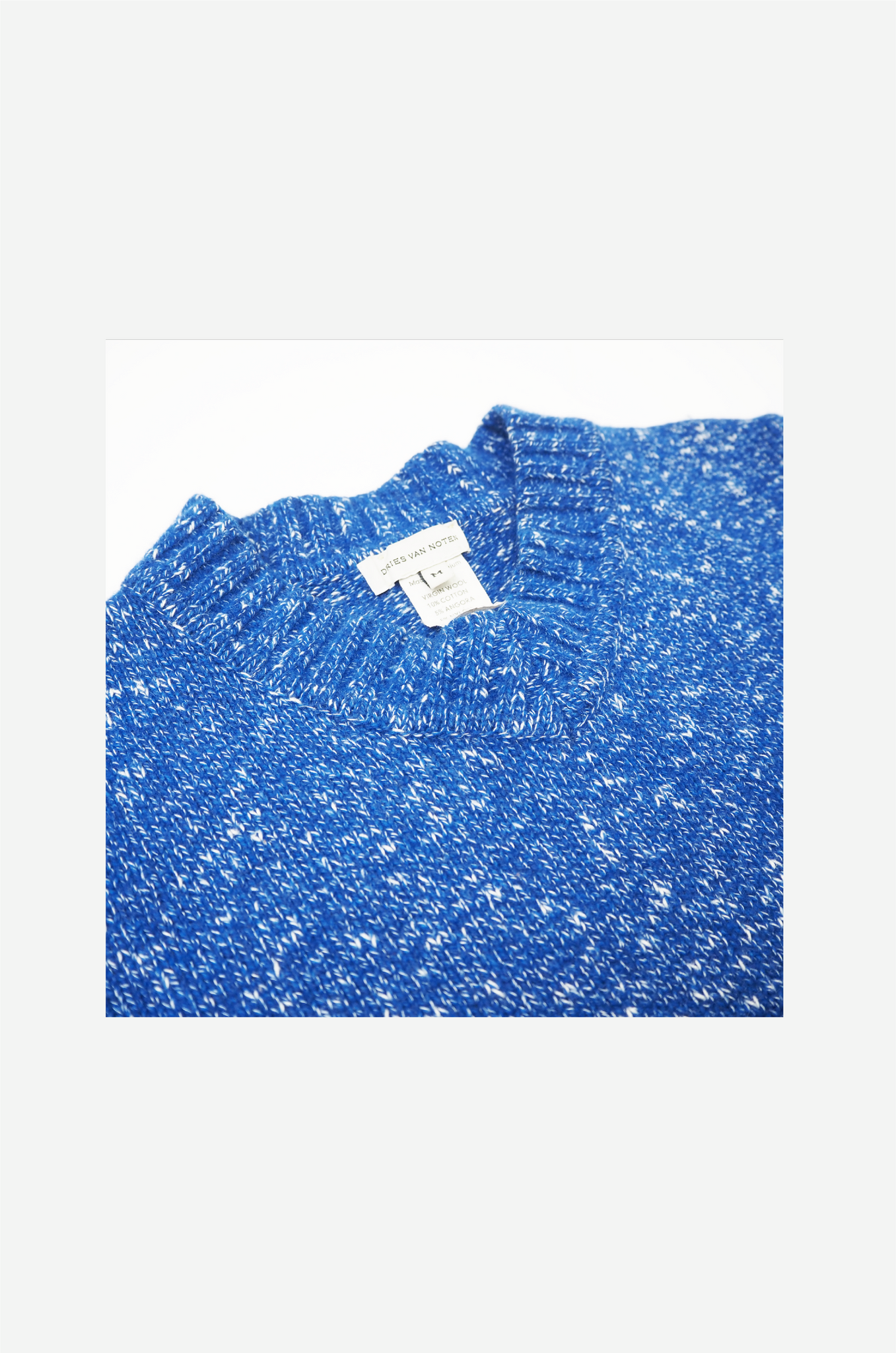 Abstract Pattern Loose Shirt