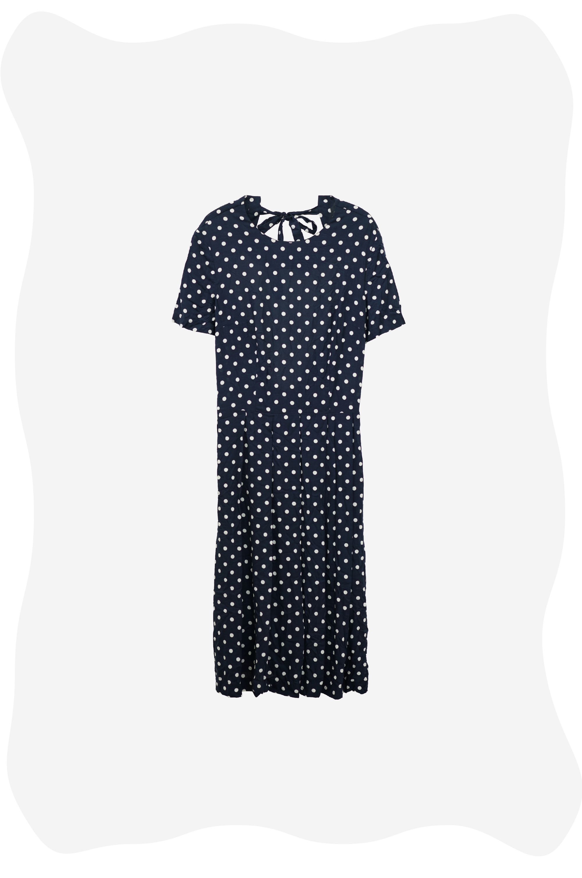 Abstract Pattern Loose Shirt