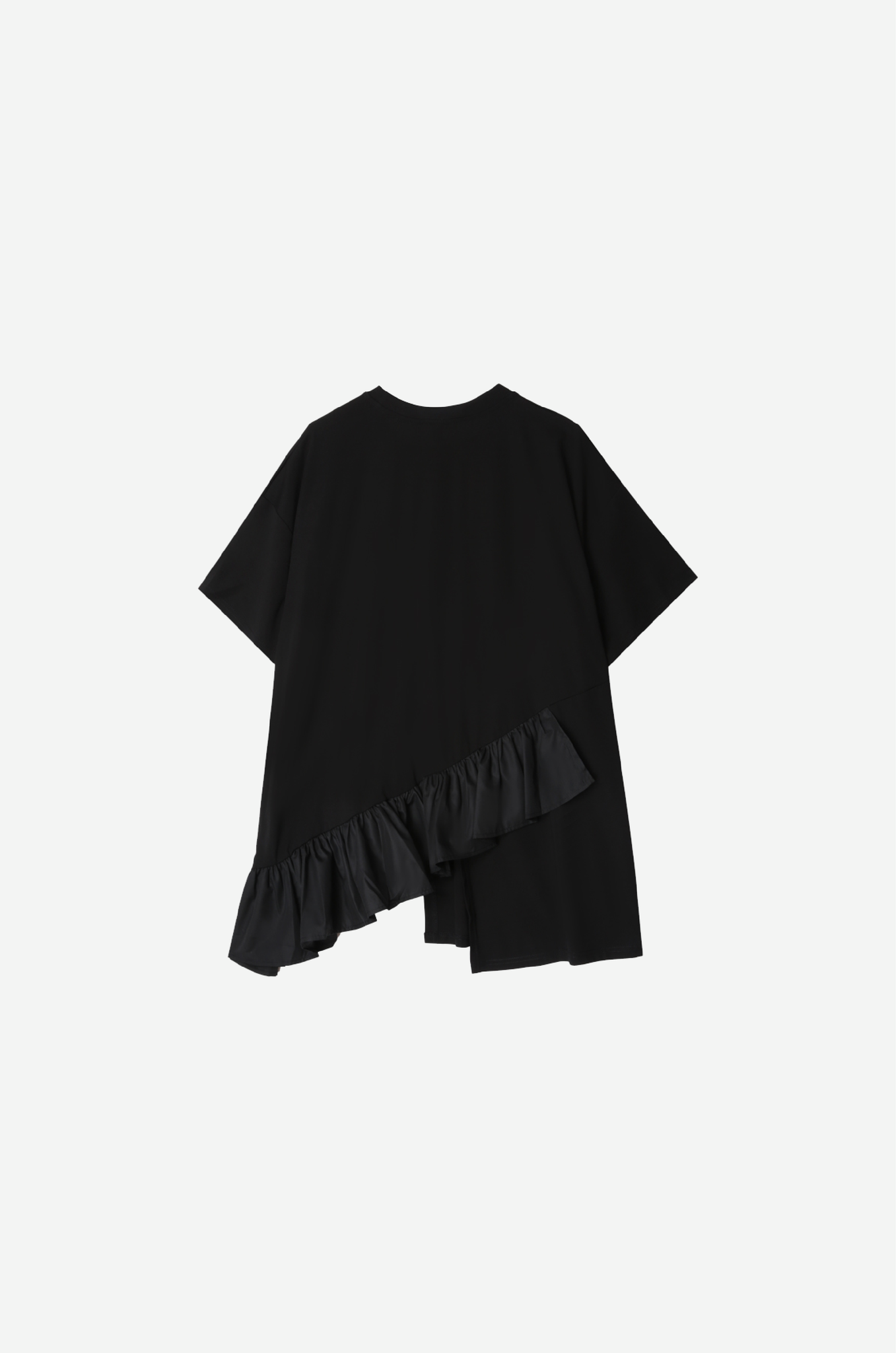 Mulch Color Piping Shirt